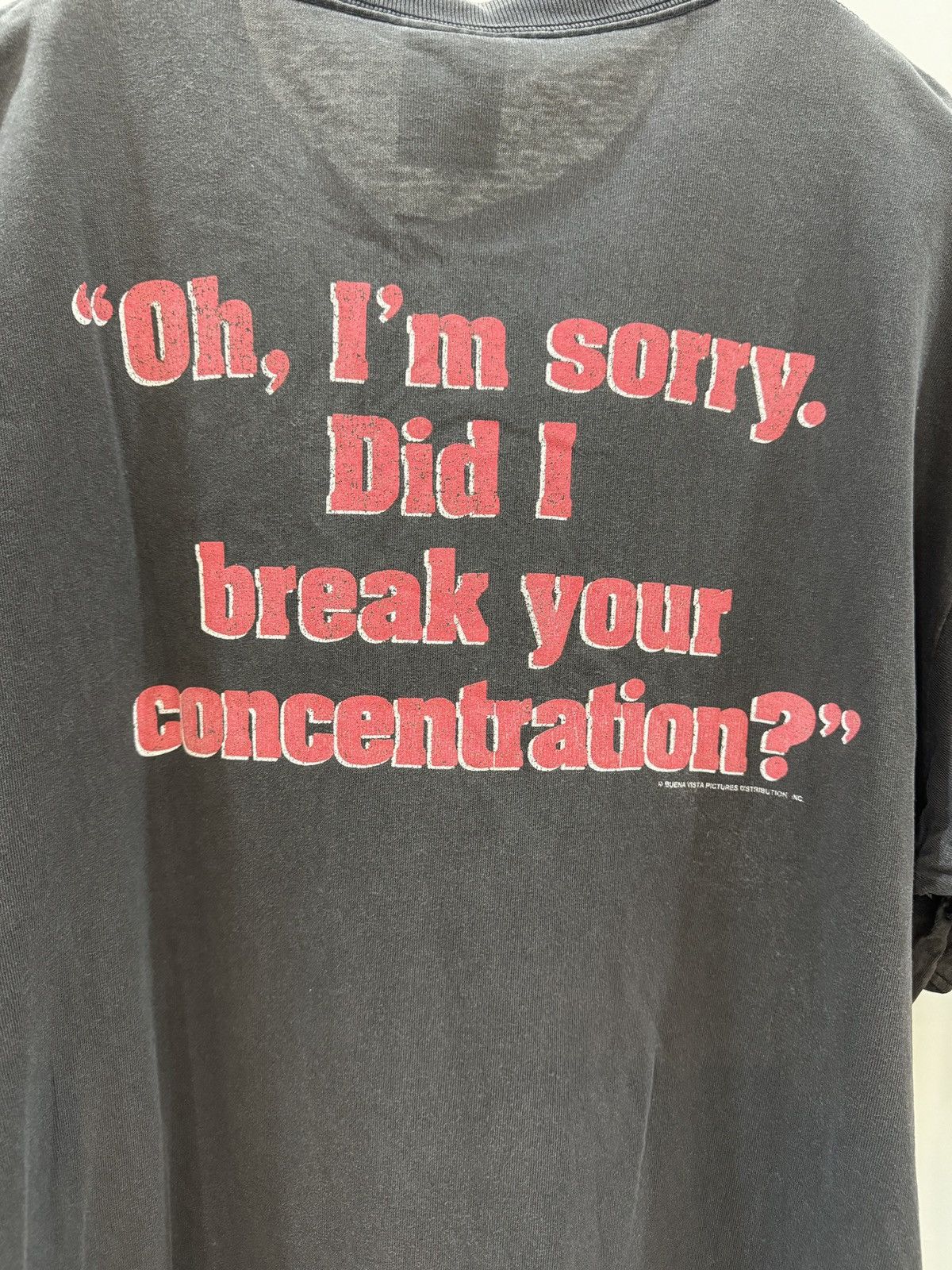 Other 90s Pulp Fiction “Did I Break Your Concentration?” Size US XL / EU 56 / 4 - 4 Thumbnail