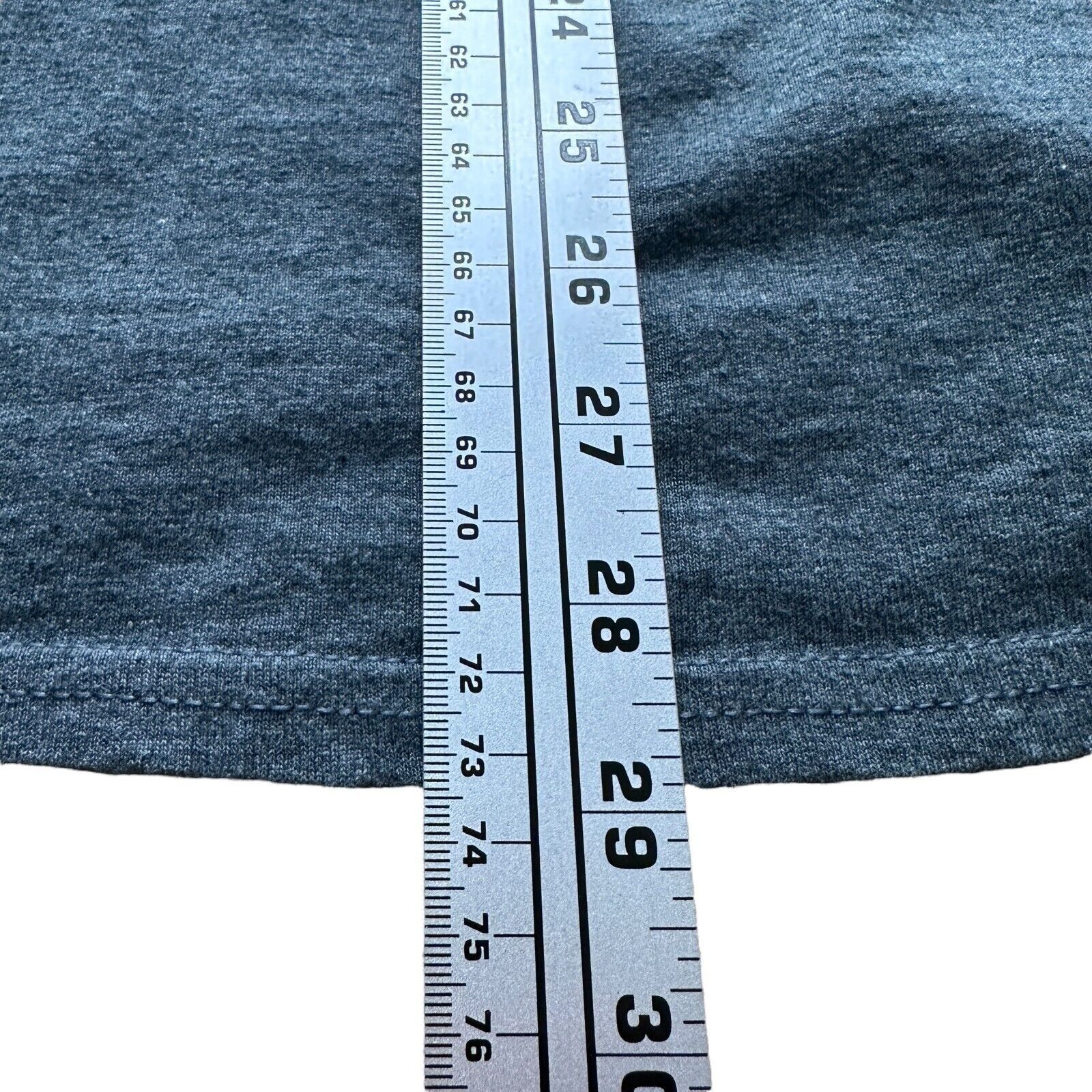Gildan Villanova Wildcats T-Shirt Men's XL Gray Cotton Crew Neck Size US XL / EU 56 / 4 - 8 Thumbnail
