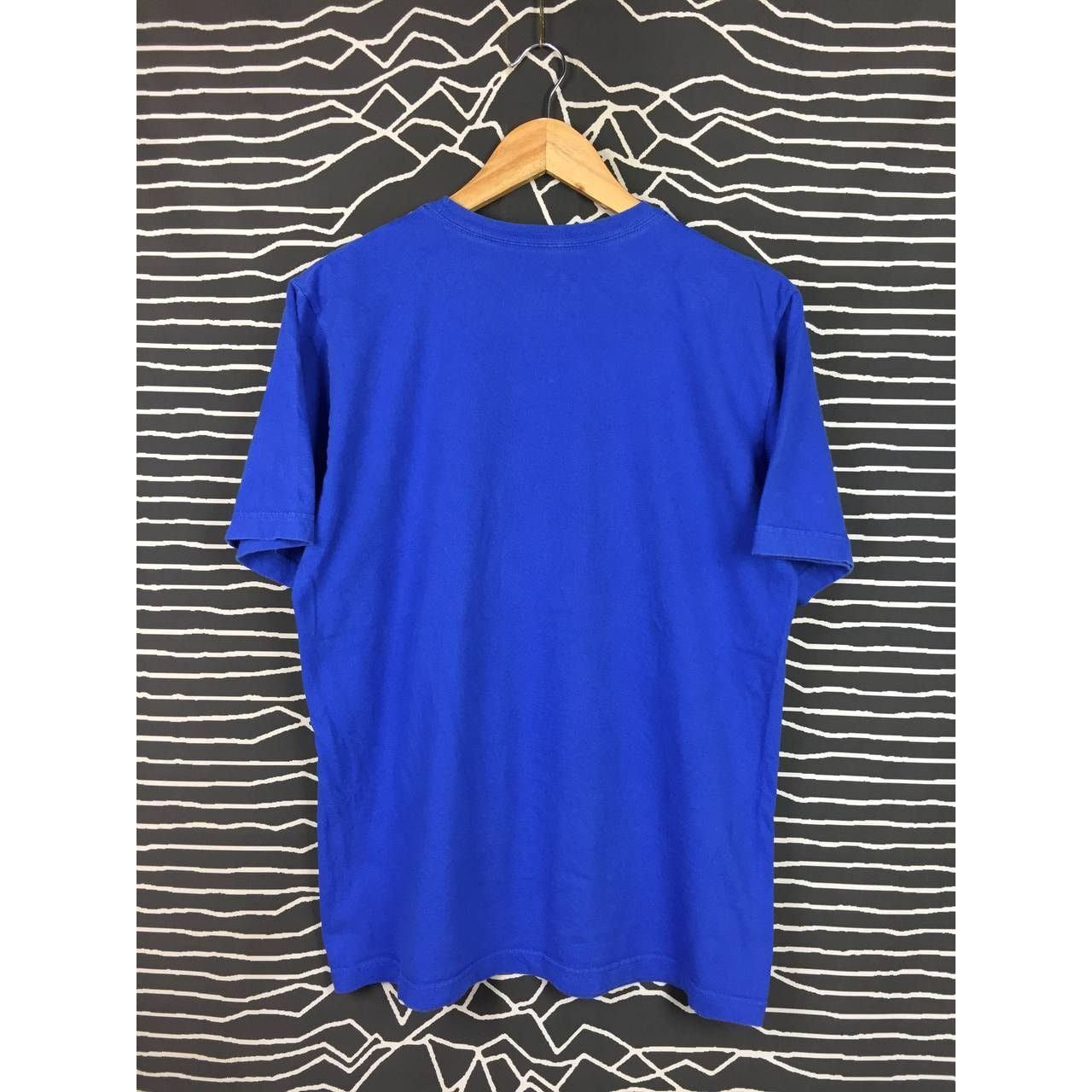 Nike Nike Camo Swoosh Big Logo Regular Fit Tee Size US M / EU 48-50 / 2 - 7 Thumbnail