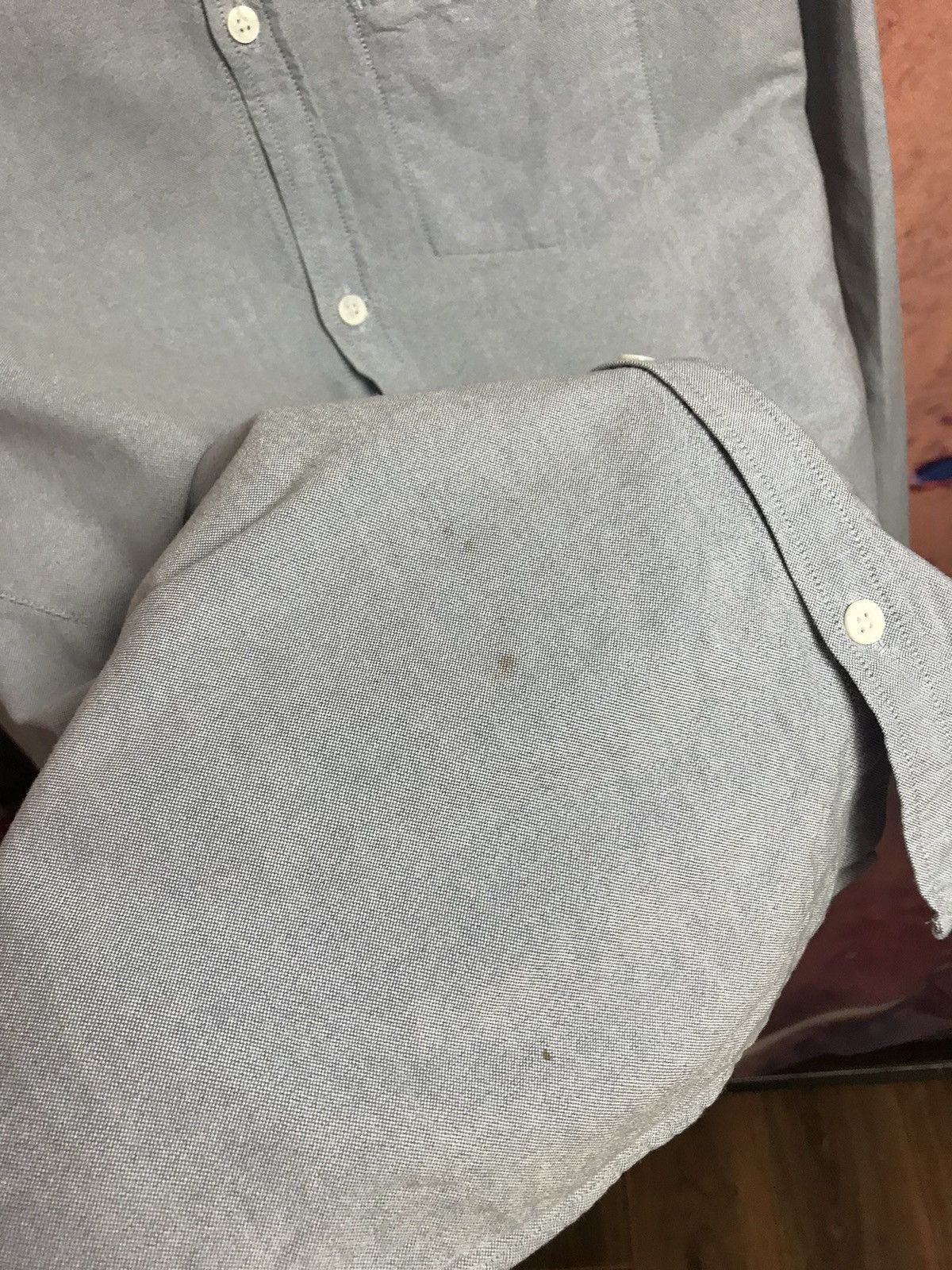 Vintage × Zadig & Voltaire Zadig&Voltaire luxury streetwear shirt Size US M / EU 48-50 / 2 - 6 Thumbnail