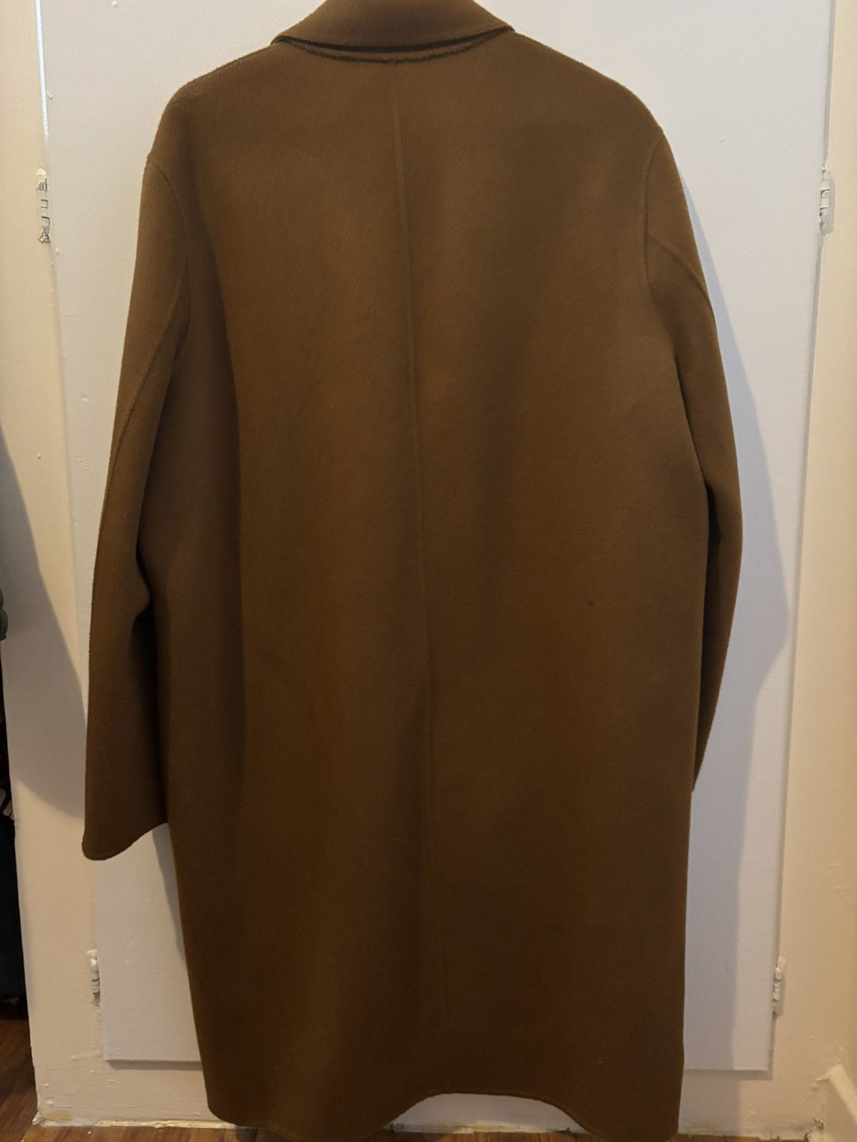 Japanese Brand Wool Coat Size 46 Size US S / EU 44-46 / 1 - 2 Thumbnail