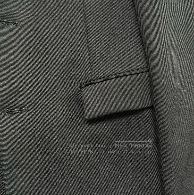 Dior Dior Black Wool Men's Spring Autumn Outerwear . Size US M / EU 48-50 / 2 - 9 Thumbnail