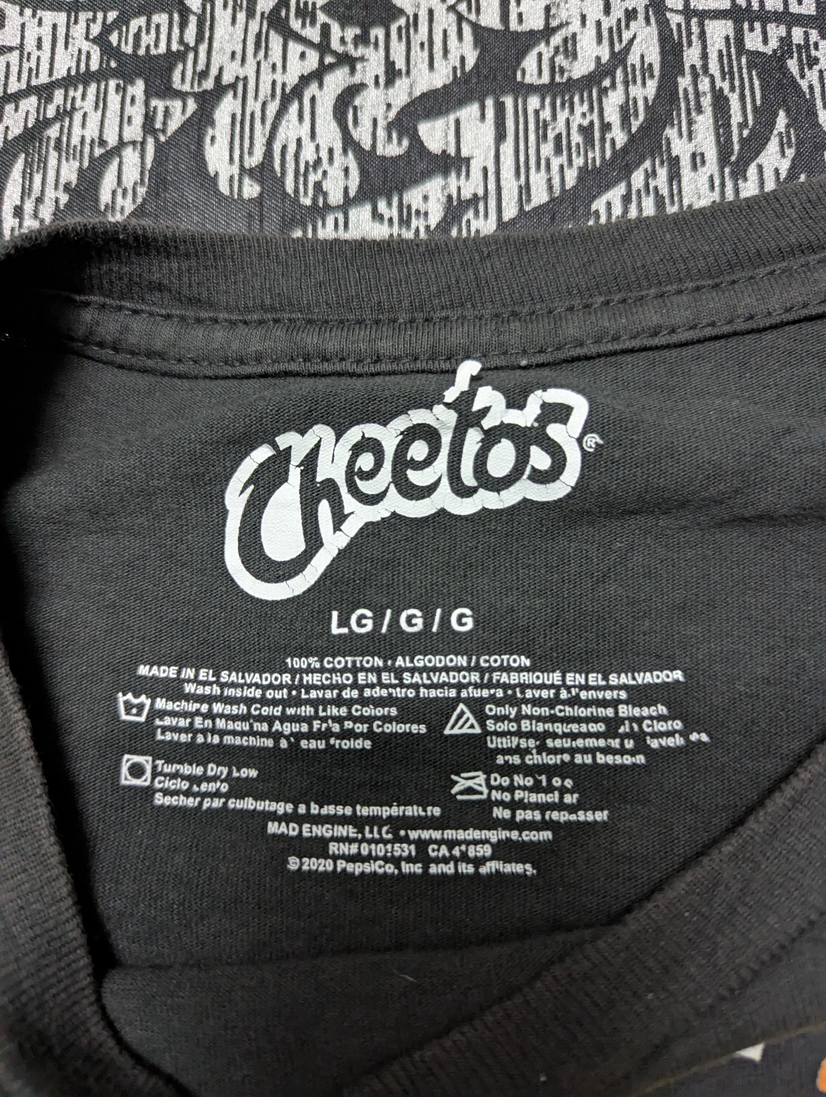 Other Cheetos Chester Cheetah Size US M / EU 48-50 / 2 - 6 Thumbnail