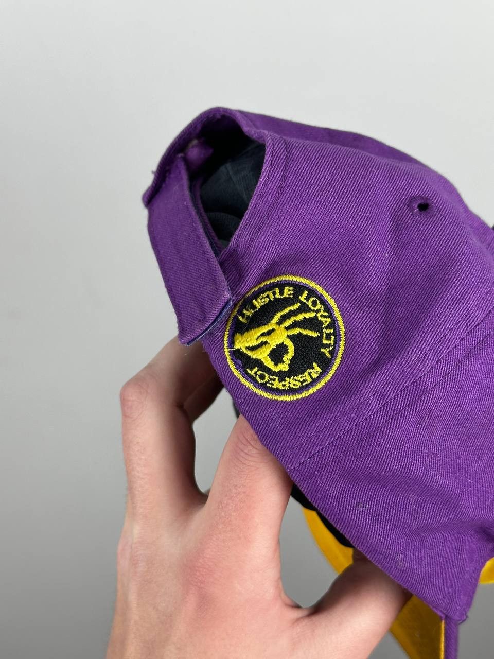 WWE WWE John Cena Wrestlemania You Cant See Me Hat Size ONE SIZE - 7 Thumbnail