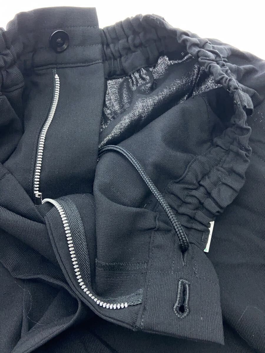 Yohji Yamamoto Ground Y Wool/Polyester Gabardine WRAP PANTS Size US 29 - 3 Thumbnail