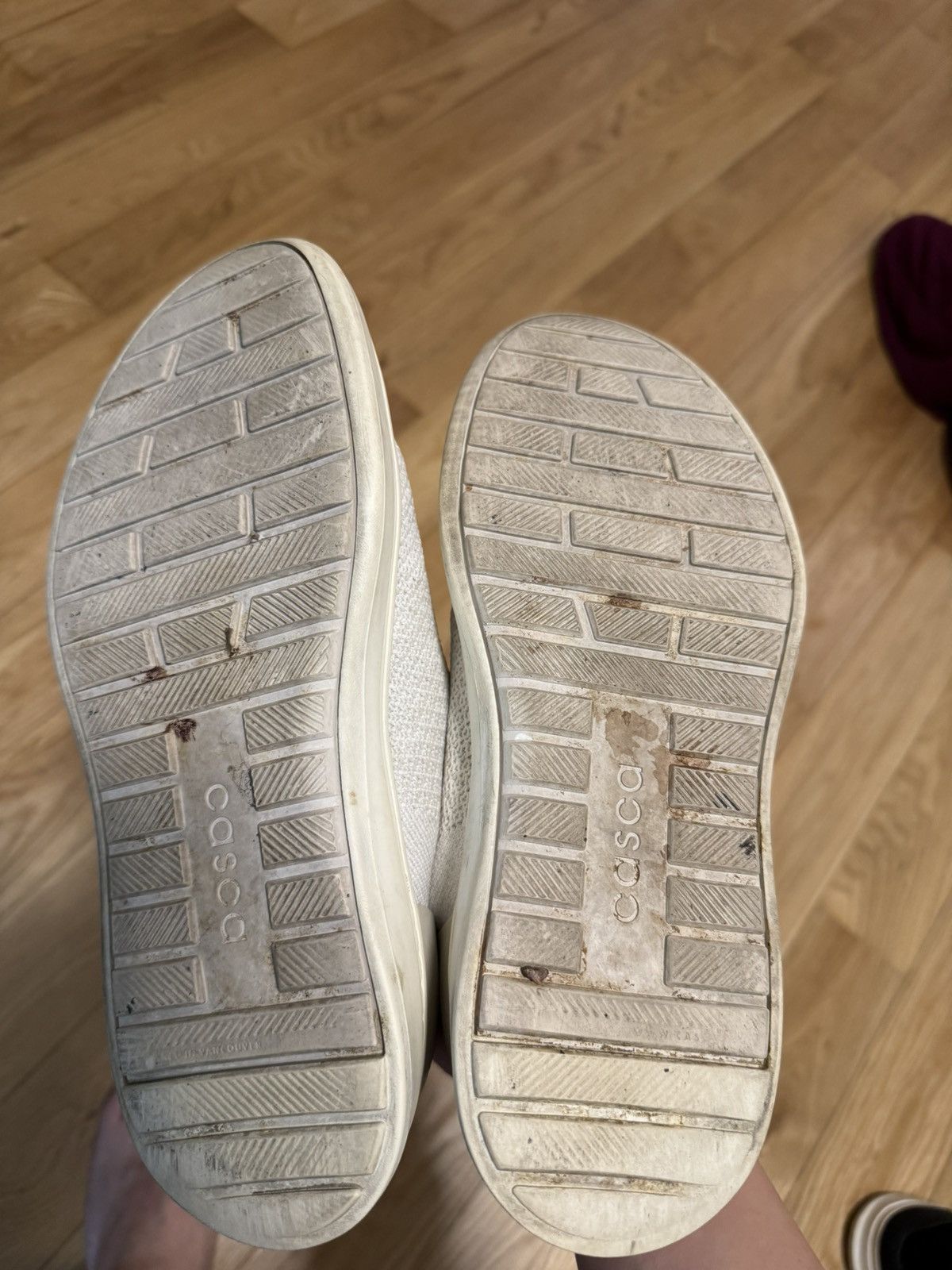 Other Casca Avro White Size US 8 / EU 41 - 5 Thumbnail