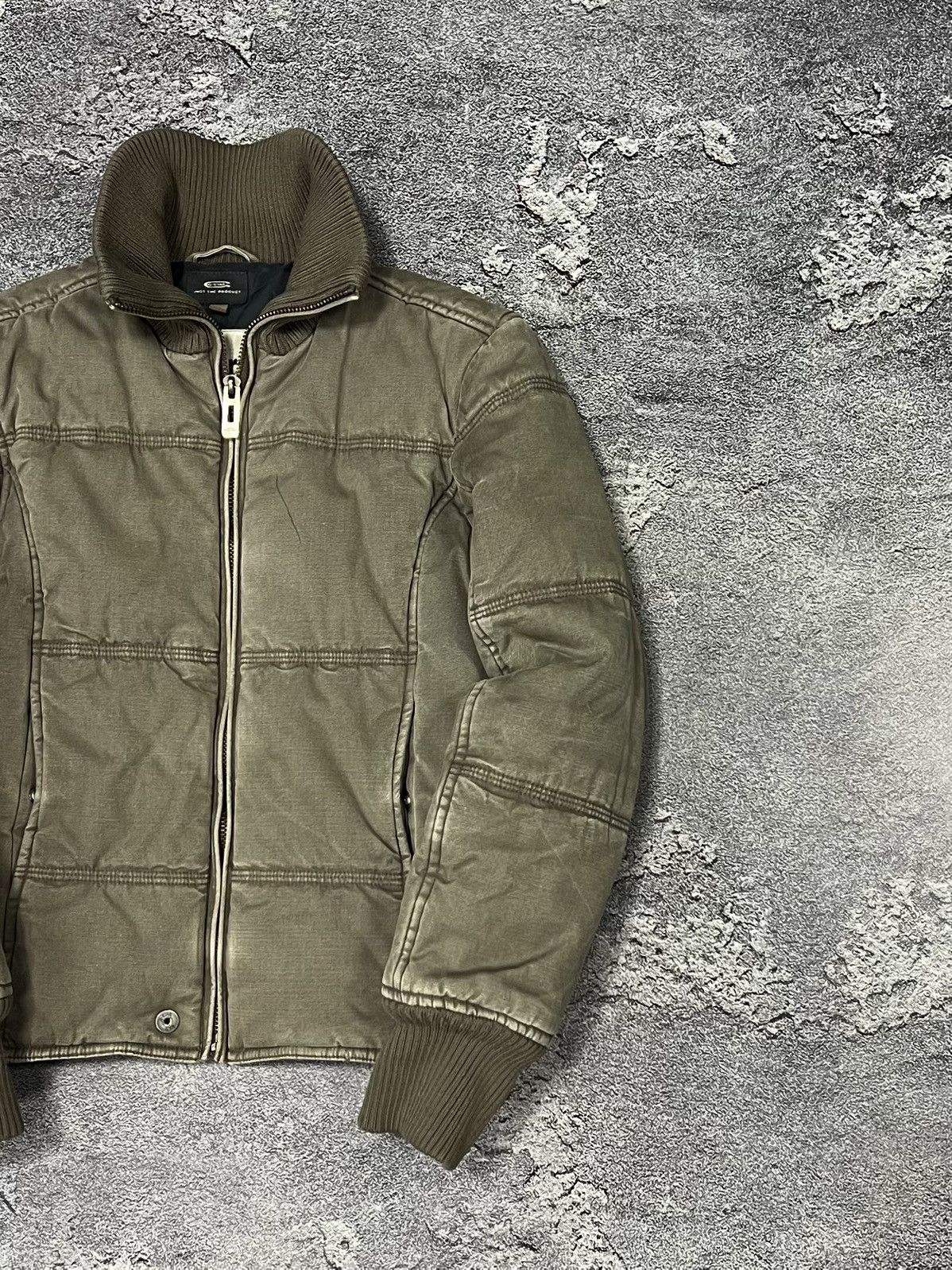 G-Star × Vintage Vintage puffer jacket G-Star Raw size woman’s M Size M / US 6-8 / IT 42-44 - 8 Thumbnail