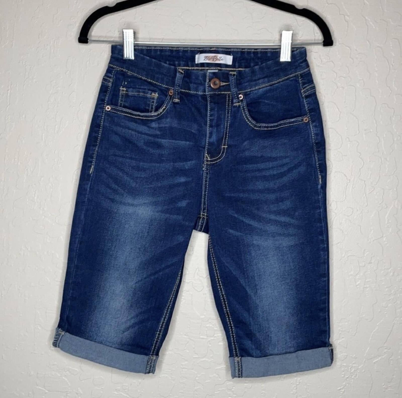 Other Zelle Belle denim shorts Size 26" / US 2 / IT 38 - 1 Thumbnail