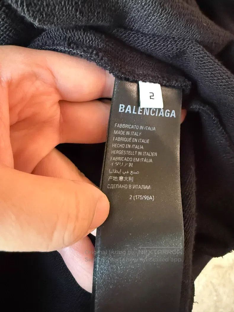 Balenciaga Balenciaga Jacket Size US M / EU 48-50 / 2 - 5 Thumbnail