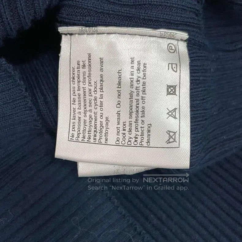 Chanel Chanel Blue short sleeve Size XS / US 0-2 / IT 36-38 - 6 Thumbnail