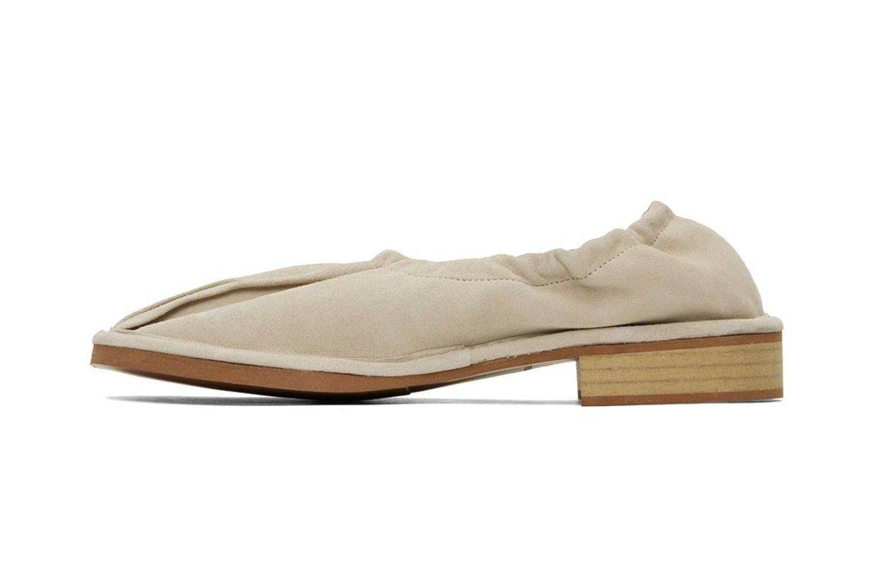 Sefr Séfr Gray Lune Slippers Size US 7 / EU 40 - 4 Thumbnail