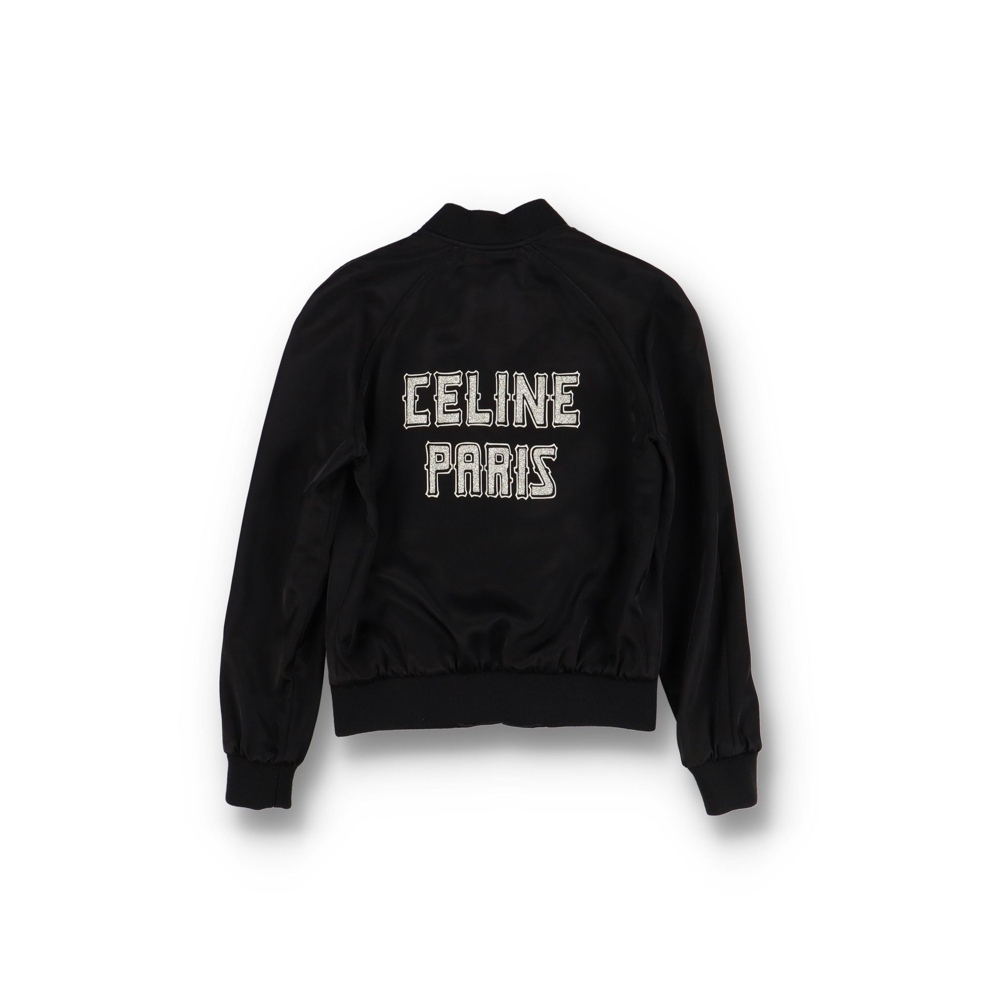 Celine 46 Celine Western Teddy Jacket OG | Grailed