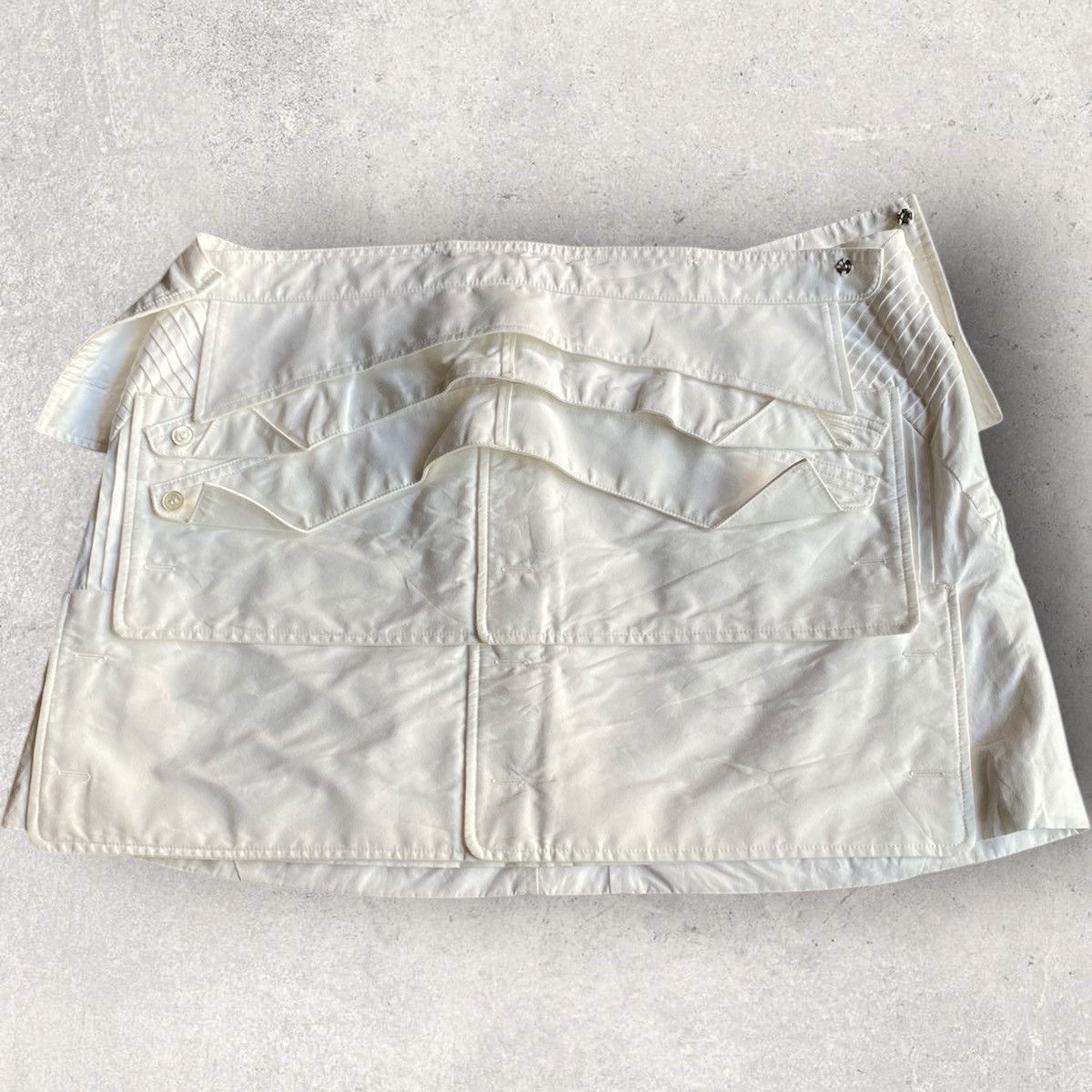 Undercover Fall 2013 Reconstructed Mini Skirt Size 29" - 1 Thumbnail