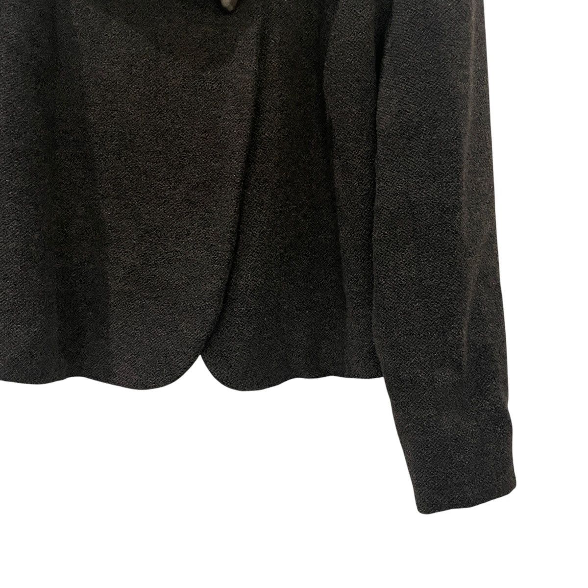 Other Vintage Loris Azzaro Coat Jacket Size L / US 10 / IT 46 - 4 Thumbnail