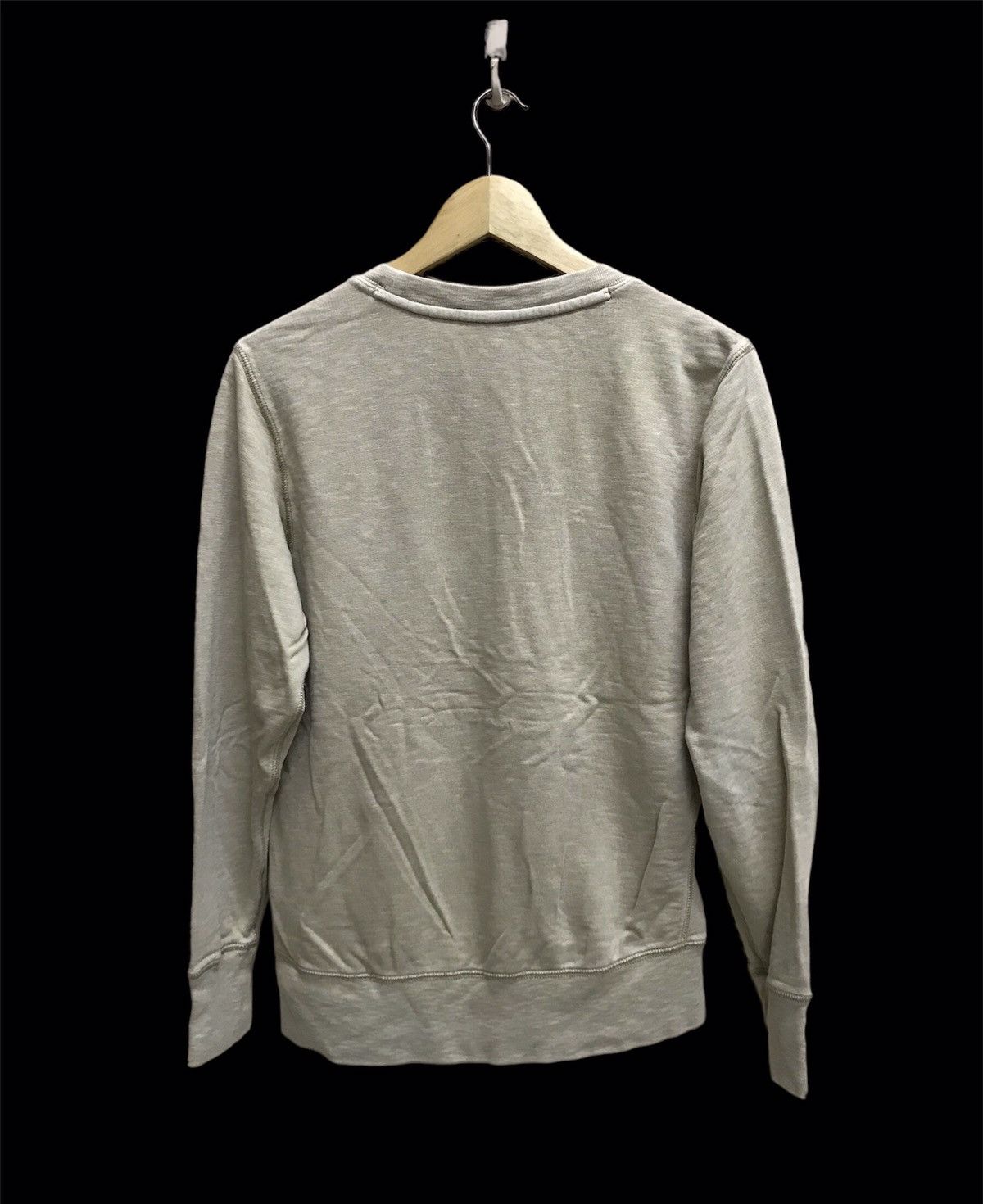 Muji MUJI CREWNECK PLAIN SWEATSHIRT Size US S / EU 44-46 / 1 - 2 Thumbnail