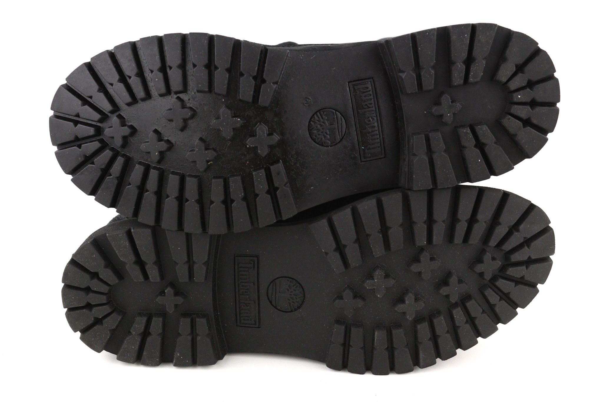 Timberland 8658A-A3398 EU38.5/39 Black Leather Lace Boots 81175 Size US 7.5 / IT 37.5 - 7 Thumbnail