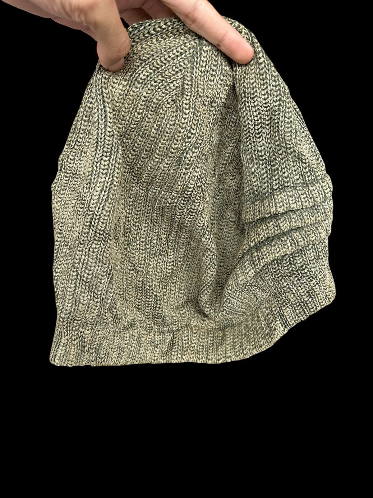 Japanese Brand × Kapital × Vintage Sunfaded Japanese Knitt Beanie Hats Size ONE SIZE - 8 Thumbnail