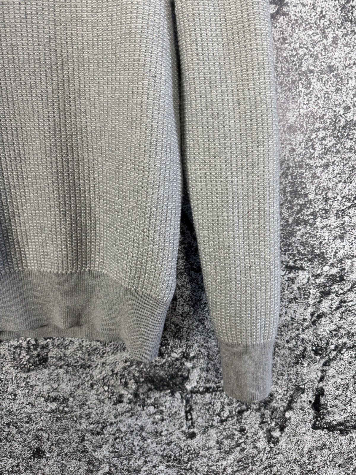 Allsaints Men’s Allsaints Charter Crew Knit Sweater Pullover Size S Size US S / EU 44-46 / 1 - 5 Thumbnail