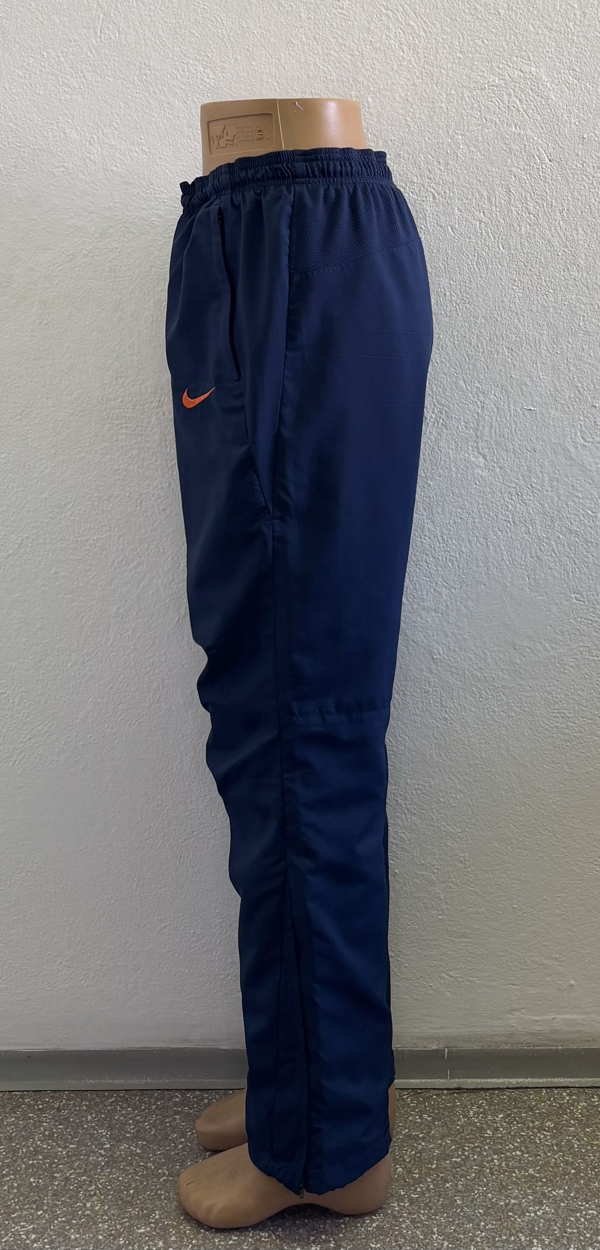 Nike Netherlands 2014 Nike Football Pants size M Size US 33 - 4 Thumbnail