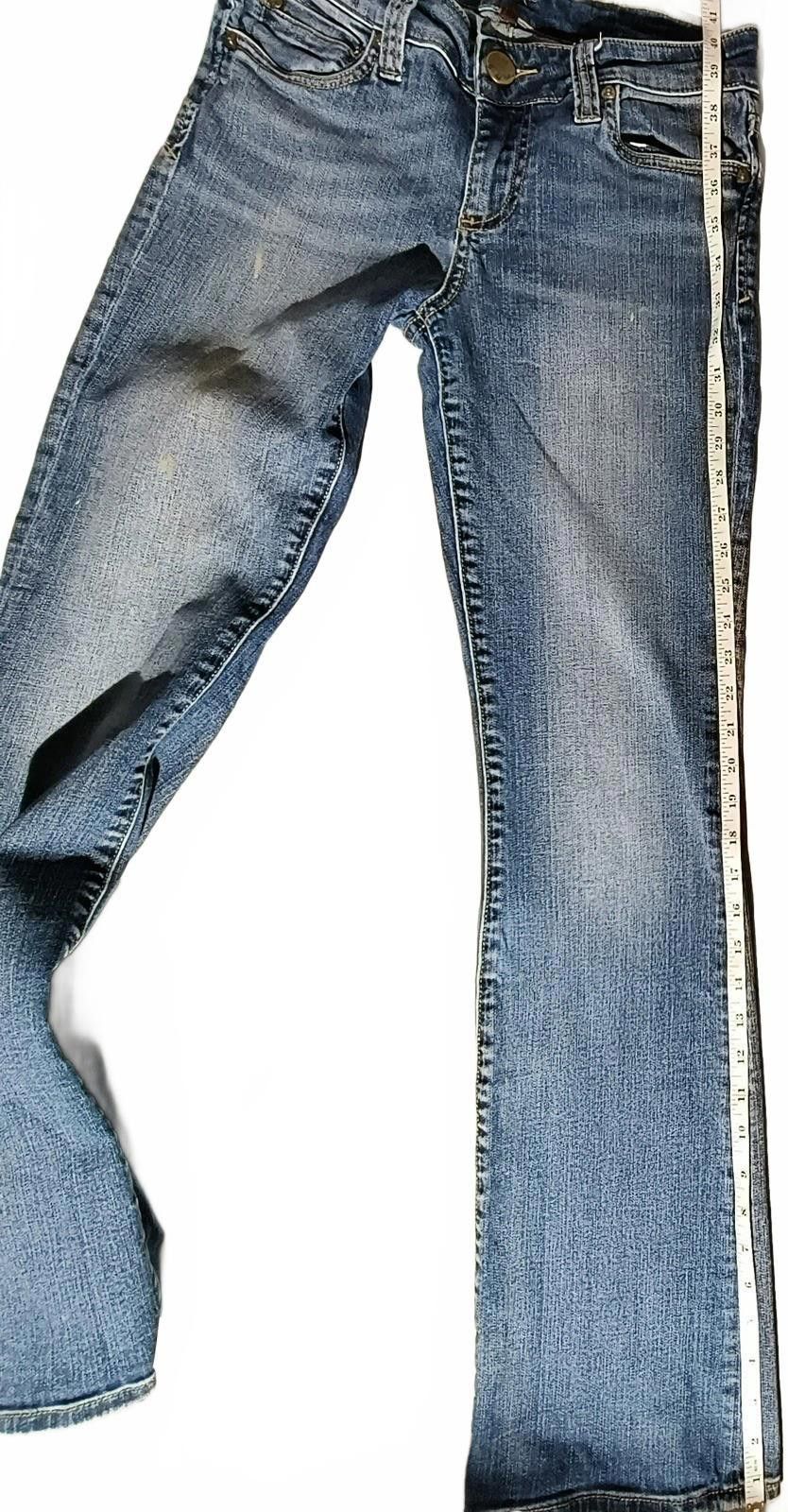 Designer Kut From The Kloth Women's Bootcut Denim Casual Wear Size 4 Size 27" / US 4 / IT 40 - 10 Thumbnail