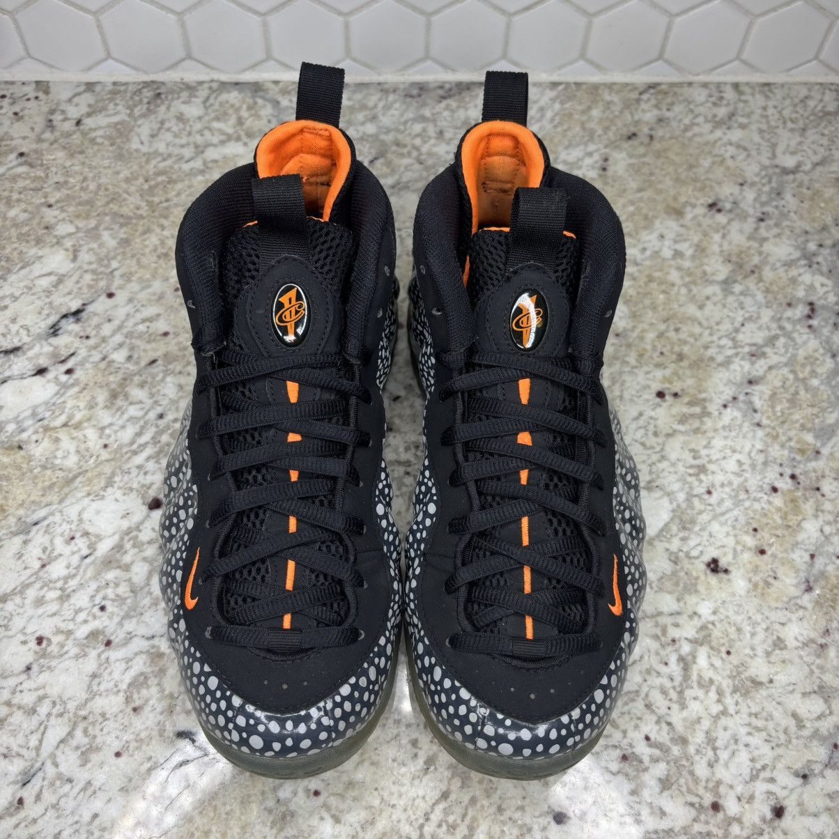 Nike × atmos Size 9.5 - Nike Air Foamposite One Prm Safari CLEAN No Box Size US 9.5 / EU 42-43 - 5 Thumbnail