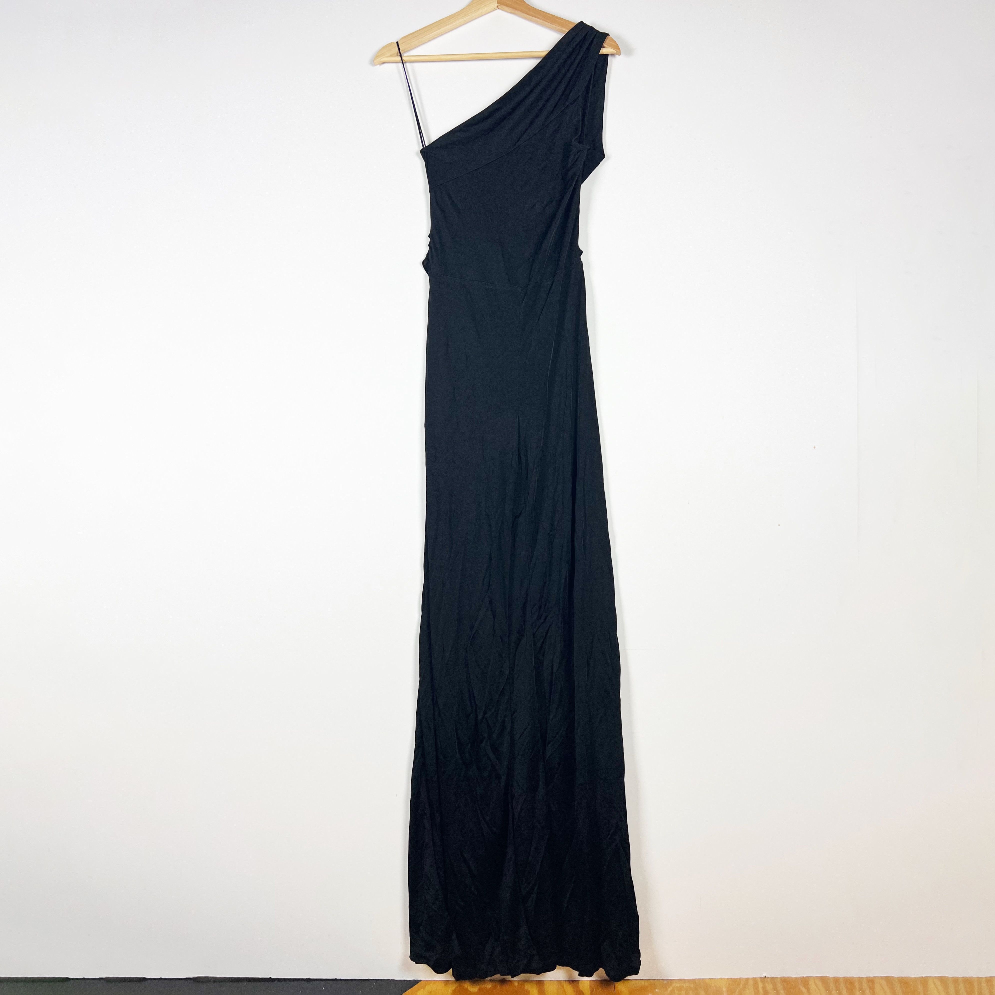 ALEXIS Alexis Parson Wide Leg One Shoulder Size 27" / US 4 / IT 40 - 1 Thumbnail