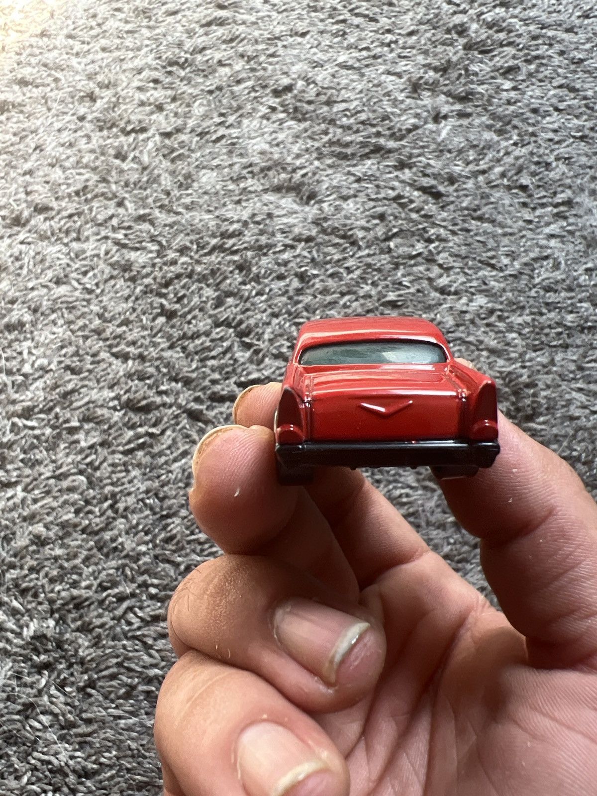 Chevrolet 1993 Mattel Hot Wheels Chevy Bel Air Size ONE SIZE - 5 Thumbnail