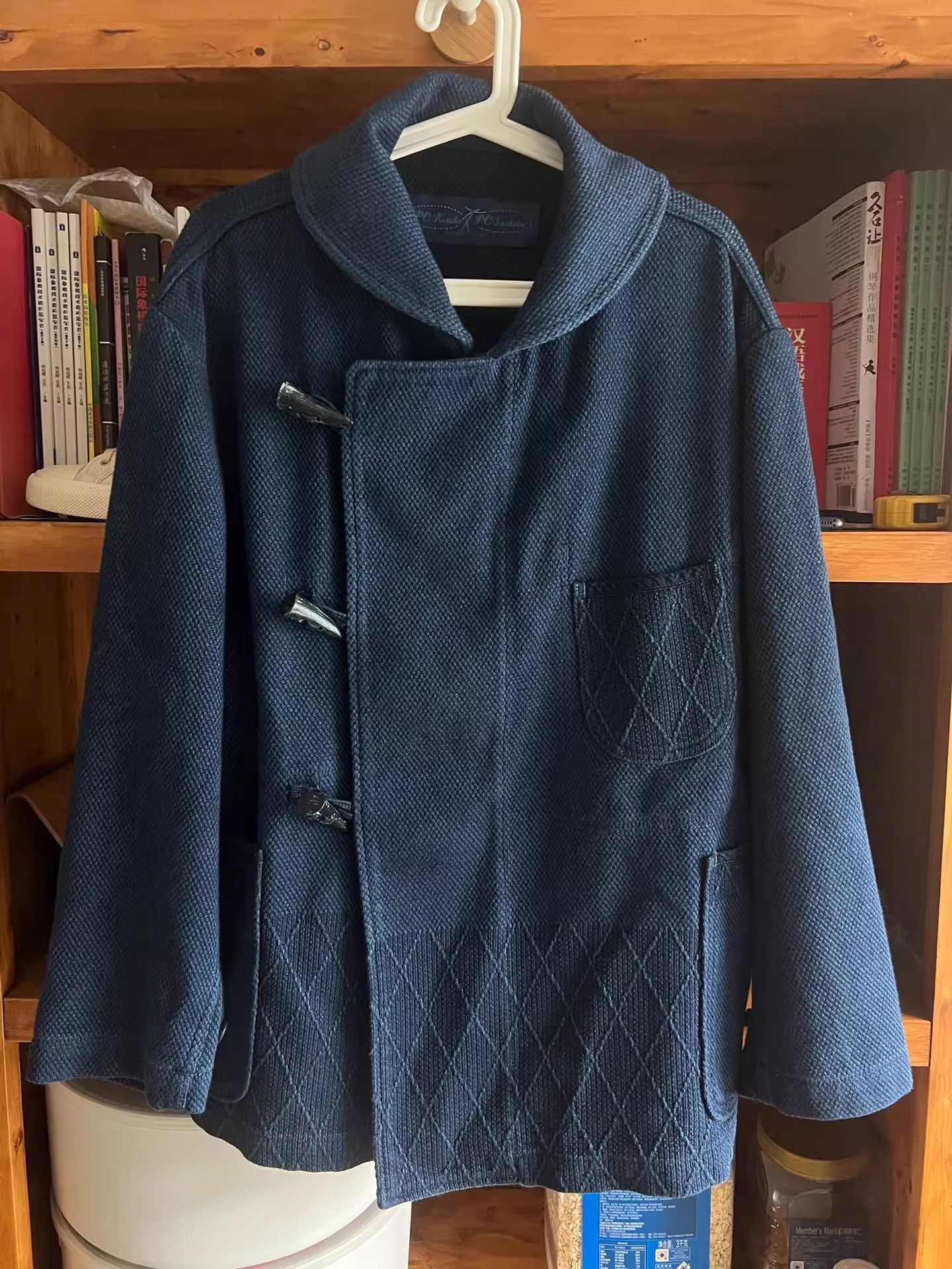 Porter Classic Porter Classic 20AW Kendo Duffle Jacket Size US M / EU 48-50 / 2 - 4 Thumbnail