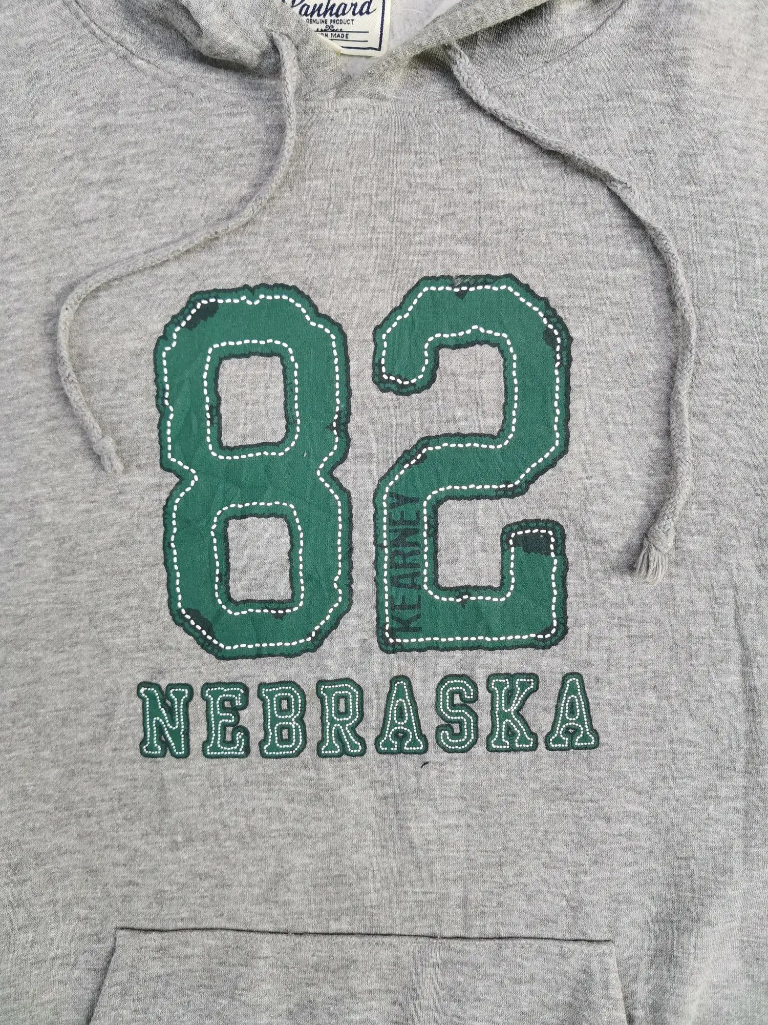 Other Panhard Nebraska Kearney Hoodie Sweatshirt Size US L / EU 52-54 / 3 - 5 Thumbnail