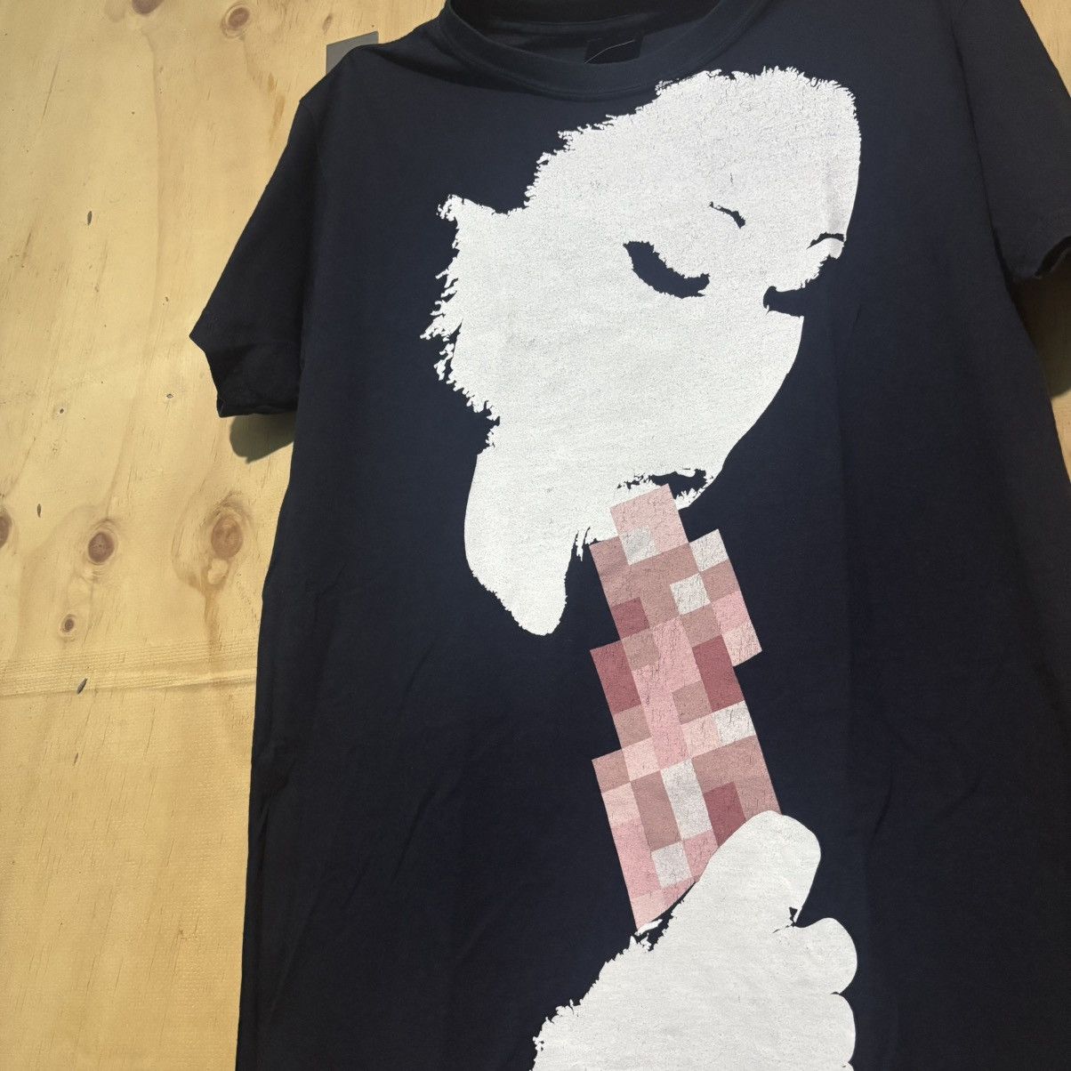 Fucking Awesome Vintage Fucking Awesome Censored Blow Tee Size US L / EU 52-54 / 3 - 2 Thumbnail