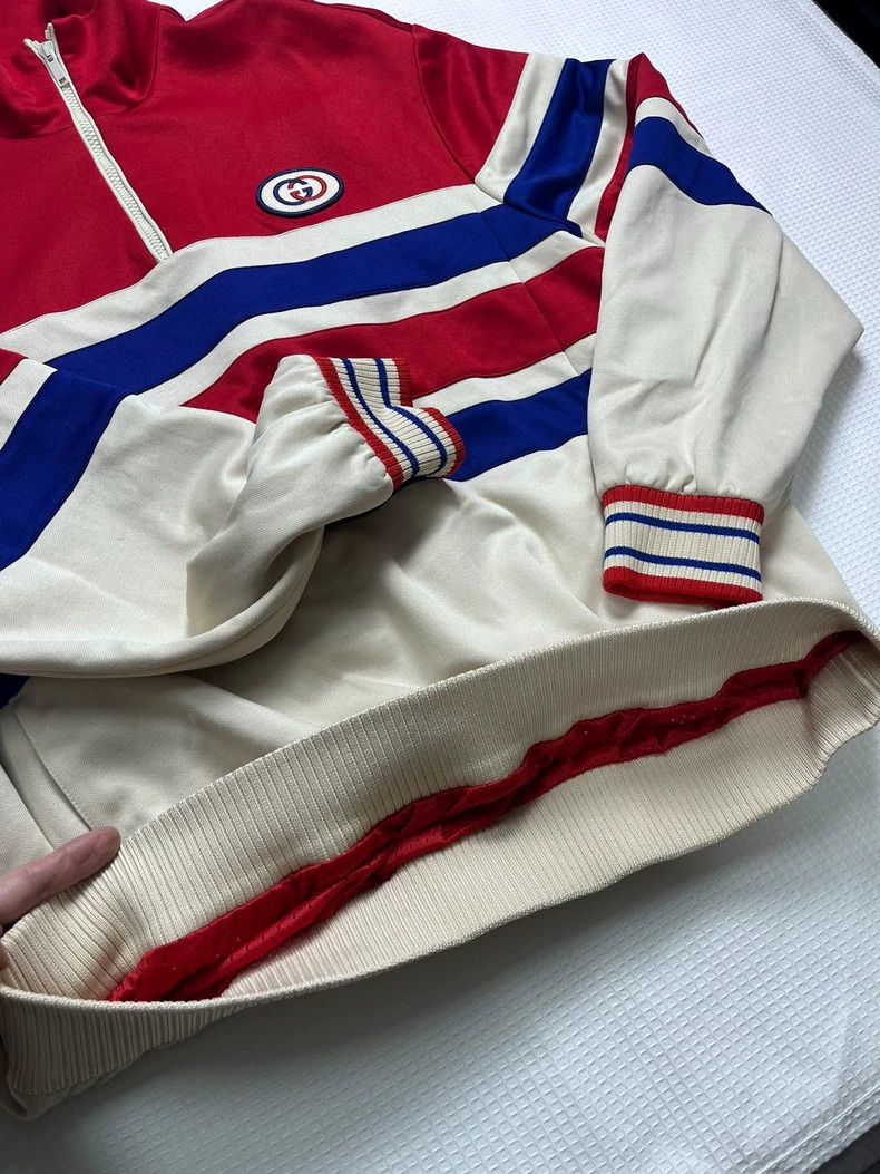 Gucci Gucci Tiger pullover jacket 2502-Nextarrow Size US M / EU 48-50 / 2 - 3 Thumbnail