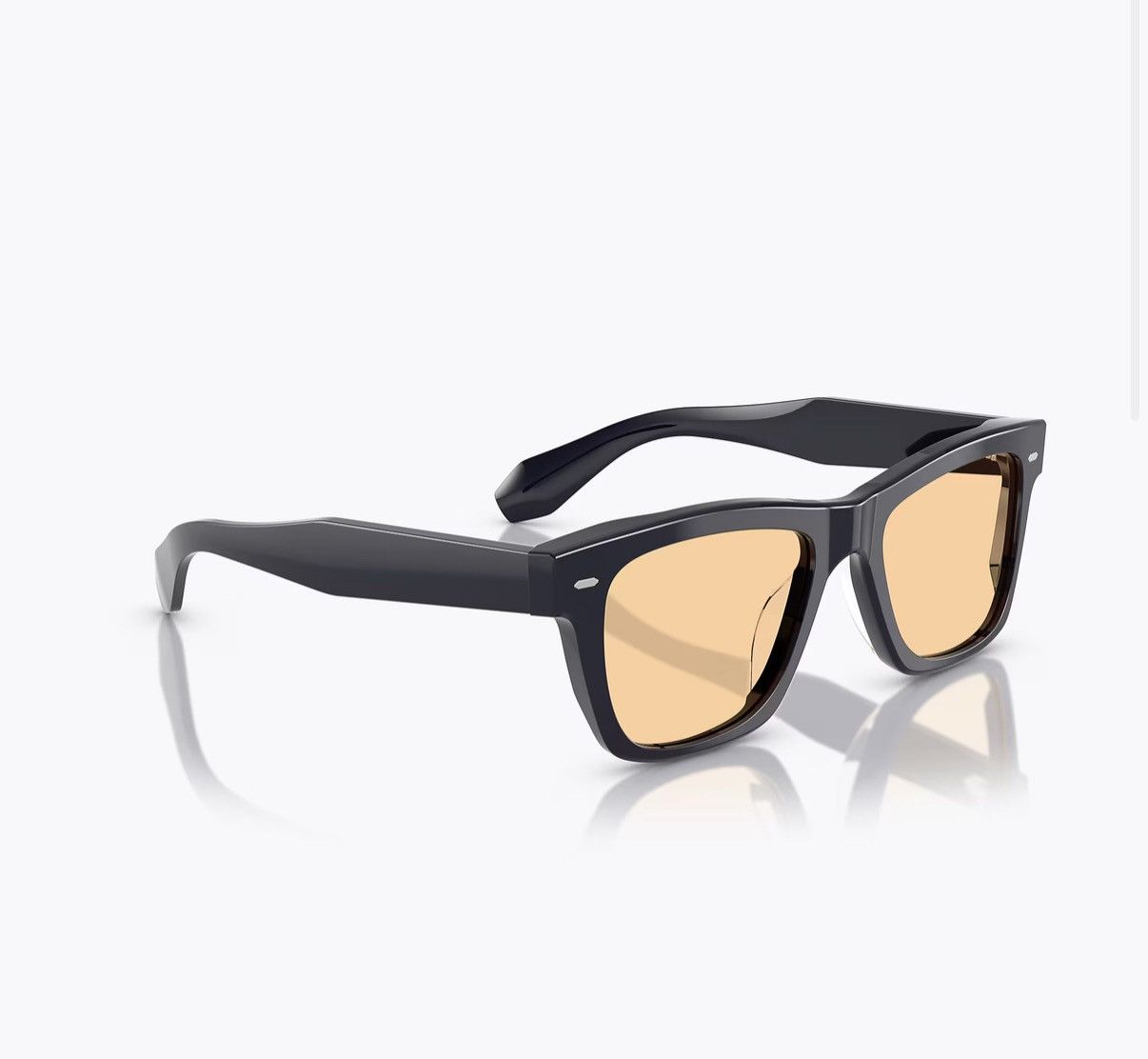 Oliver Peoples Oliver Peoples No. 4 Sunglasses Size ONE SIZE - 3 Thumbnail