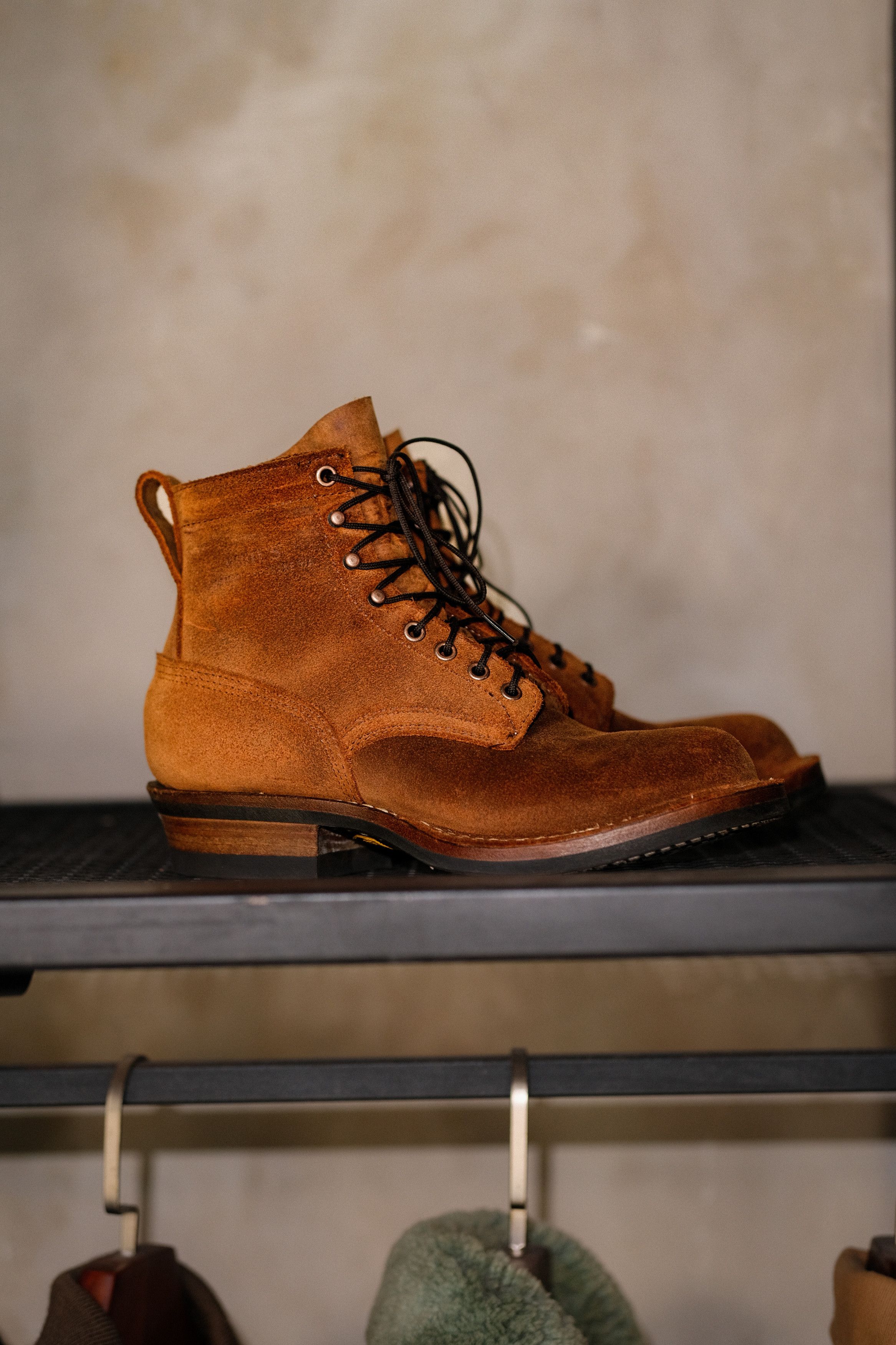 White's Boots White's Boots 350 Cruiser Roughout Made In Usa Size US 7 / EU 40 - 7 Thumbnail