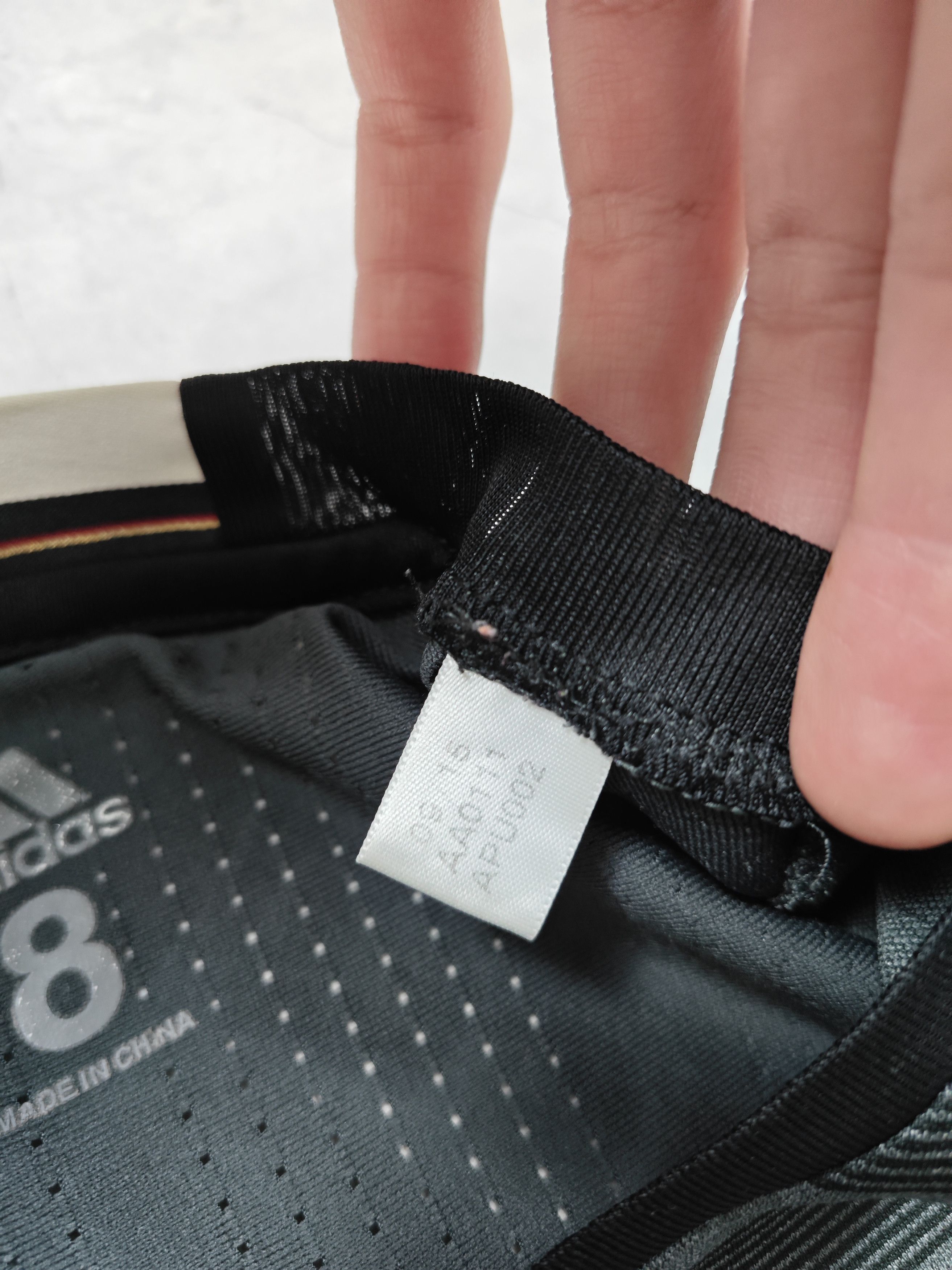 Adidas Adidas Germany Size US M / EU 48-50 / 2 - 5 Thumbnail