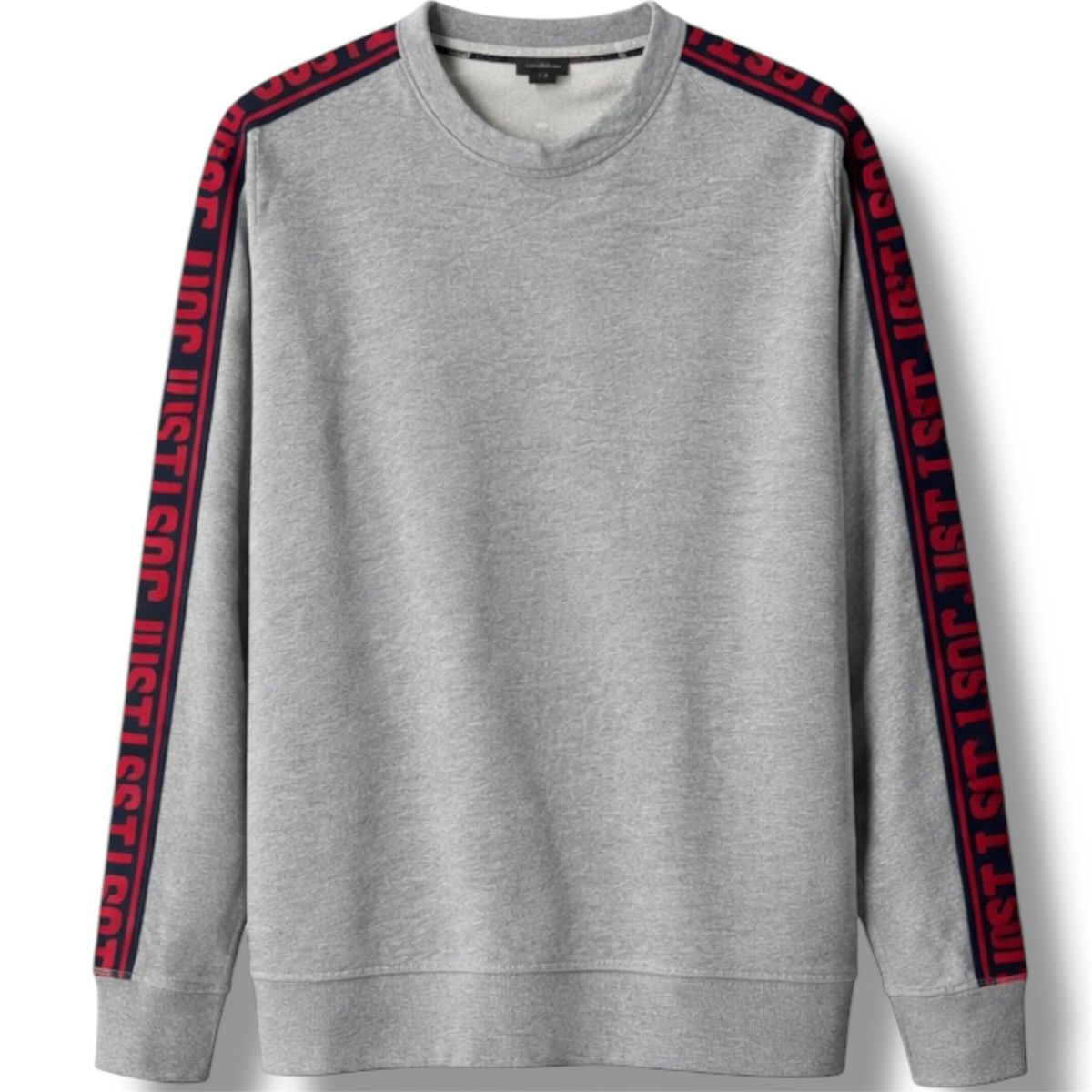 Just Cavalli JUST CAVALLI CREW NECK MENS LAMPAS SWEATSHIRT JUMPER SIZE L Size US L / EU 52-54 / 3 - 1 Thumbnail