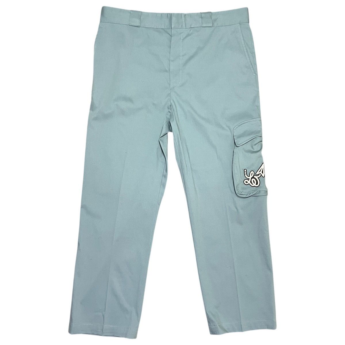 Louis Vuitton LOUIS VUITTON 2023SS Regular Chino 3D Pocket Cargo Pants Size US 31 - 1 Thumbnail