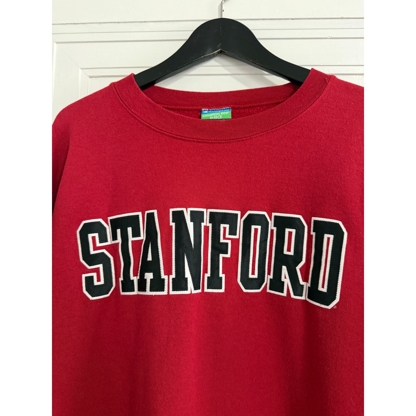 Champion Stanford Cardinal Crewneck Sweatshirt Size XXL Size US XXL / EU 58 / 5 - 2 Thumbnail