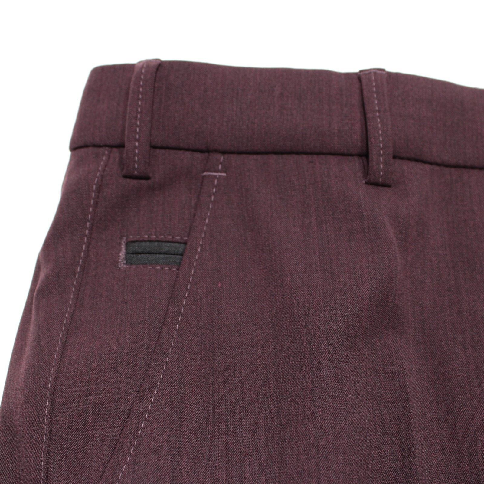Other Meyer New with tags Dress Pants Size 36 US In Purple Size US 36 / EU 52 - 9 Thumbnail