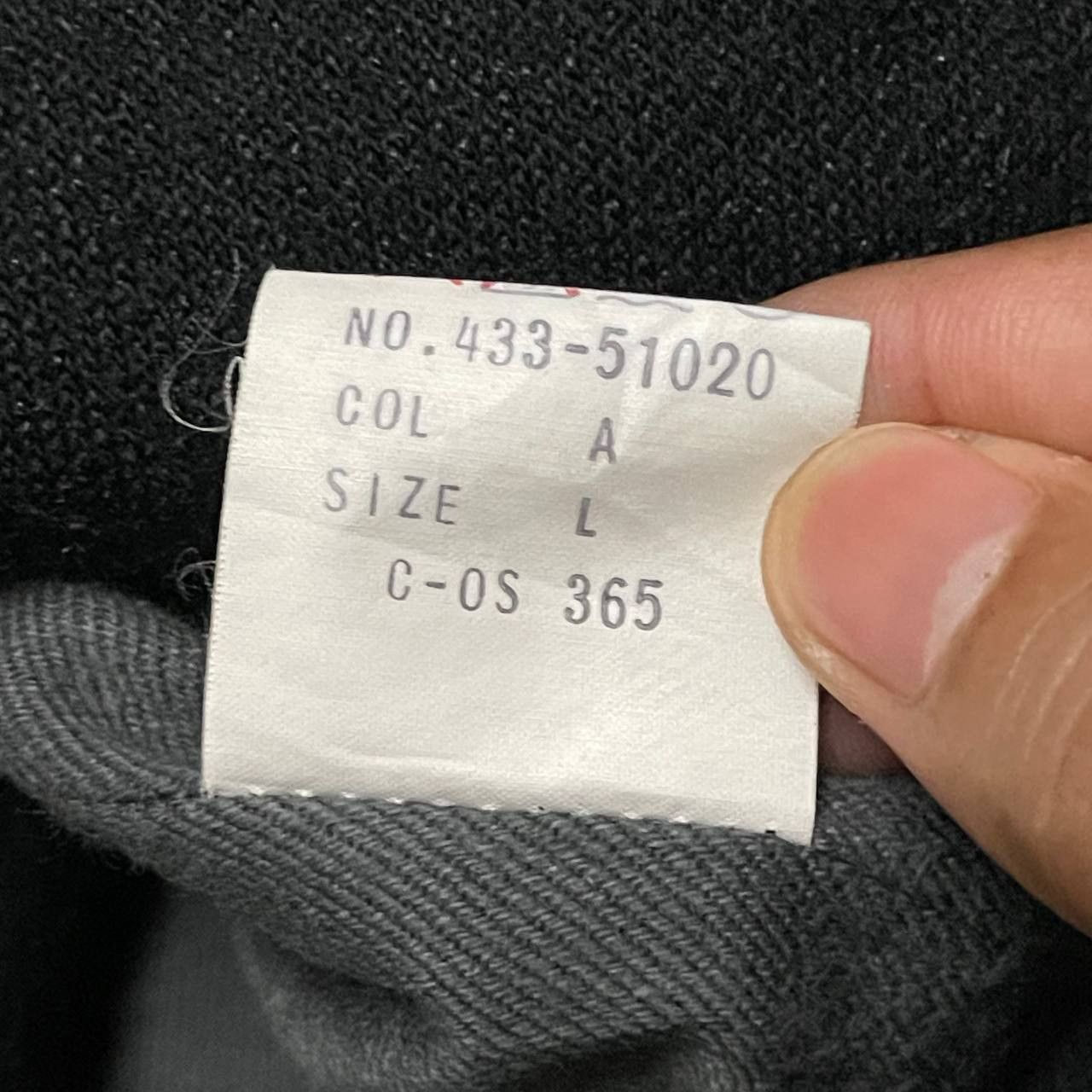 Issey Miyake Vintage Robert Epstone British Jacket Issey Miyake Style Size US L / EU 52-54 / 3 - 12 Thumbnail