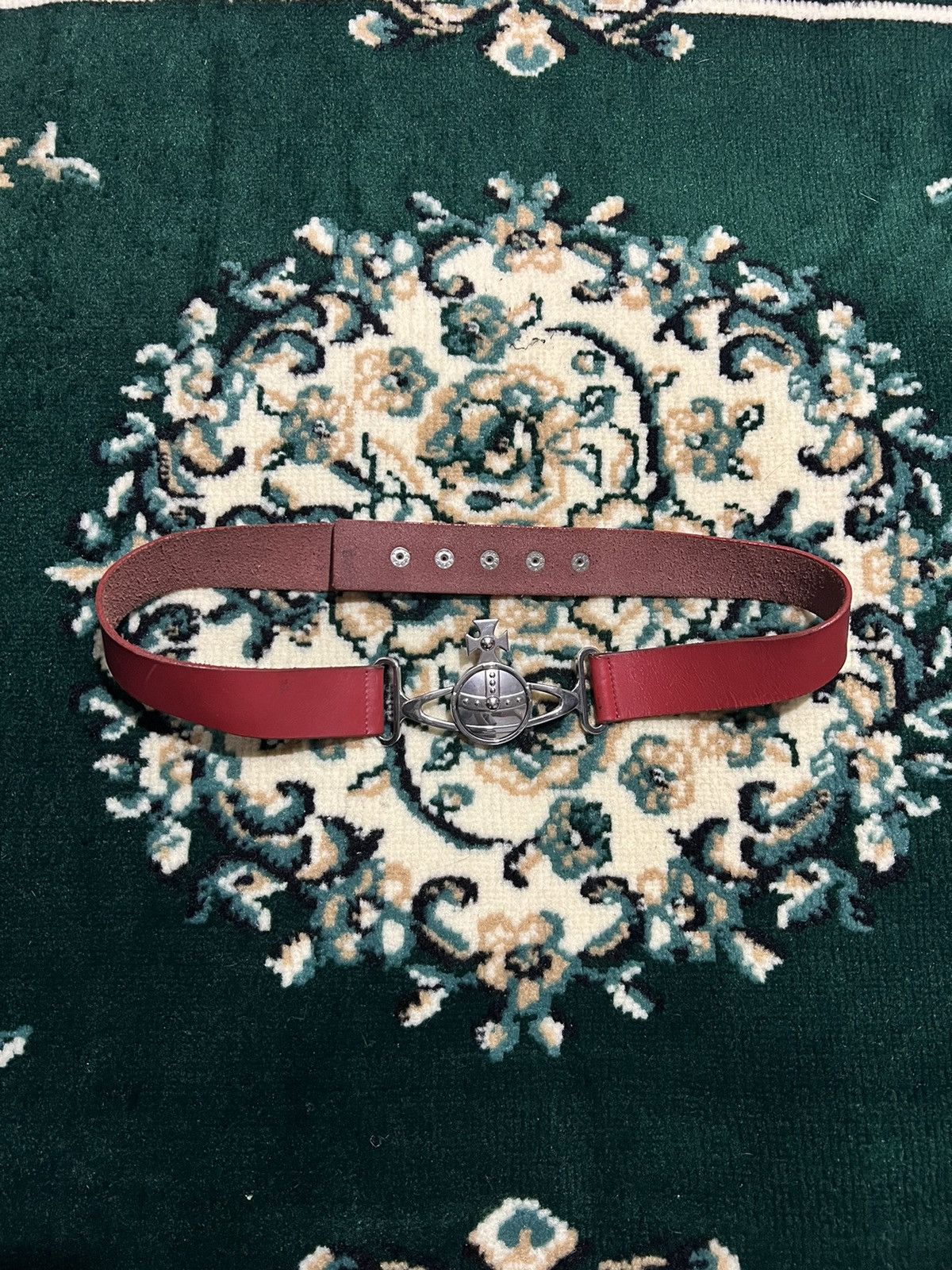 Vivienne Westwood Vivienne Westwood Demon Orb Belt | Grailed