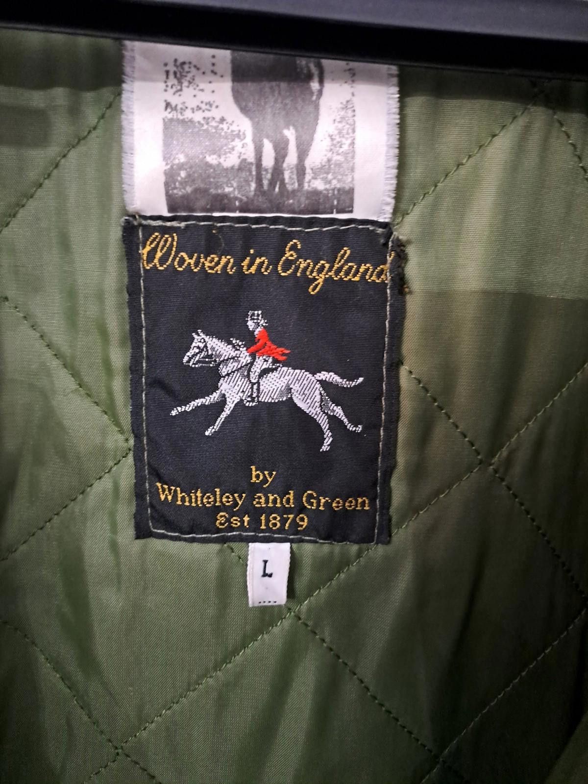 Other Whiteley & Green Men's Countrywear Hunting Shooting Coat Size US L / EU 52-54 / 3 - 8 Thumbnail