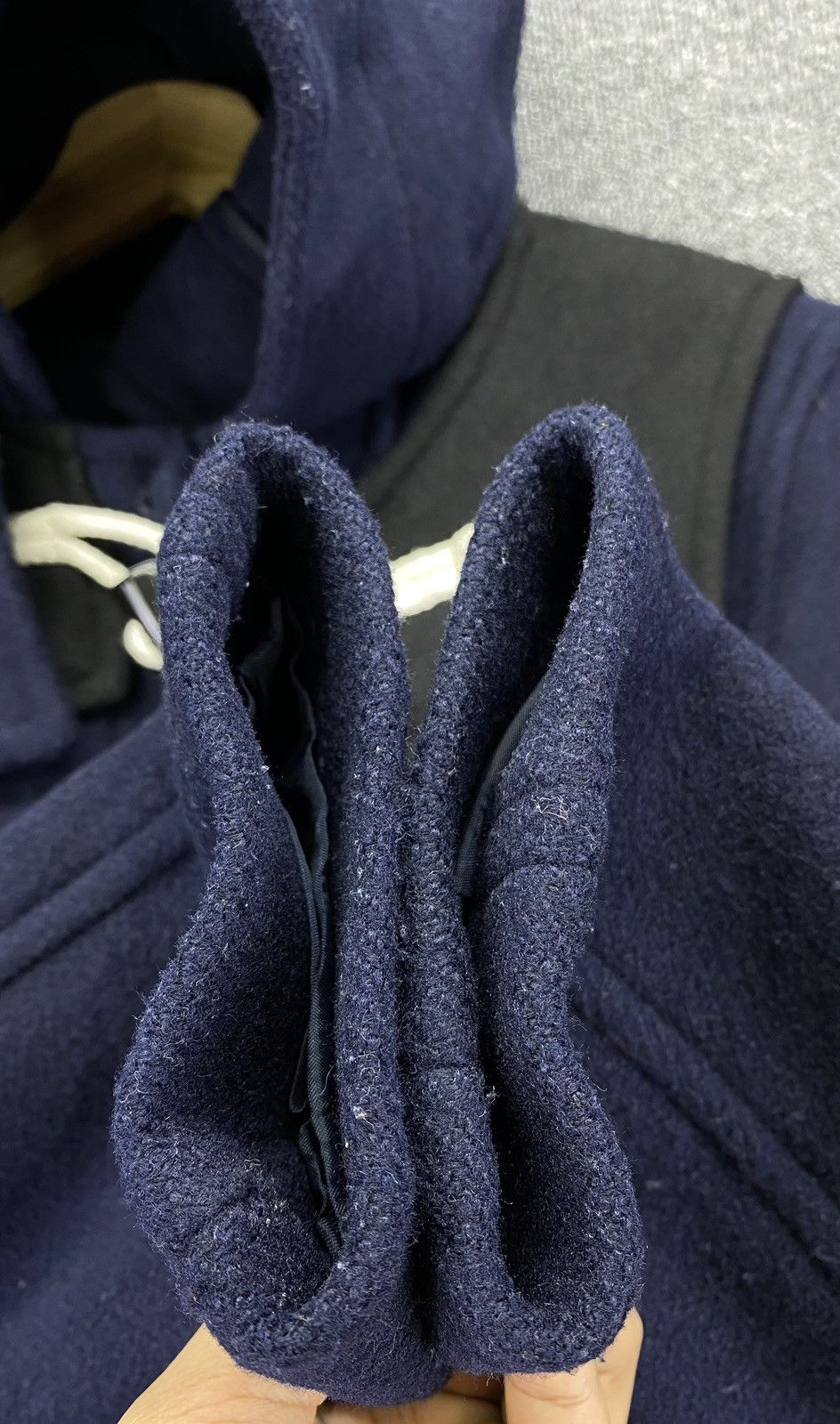 JW Anderson × Uniqlo J.W Anderson x Uniqlo Duffle Coat Wool Long Jacket Size M / US 6-8 / IT 42-44 - 14 Thumbnail