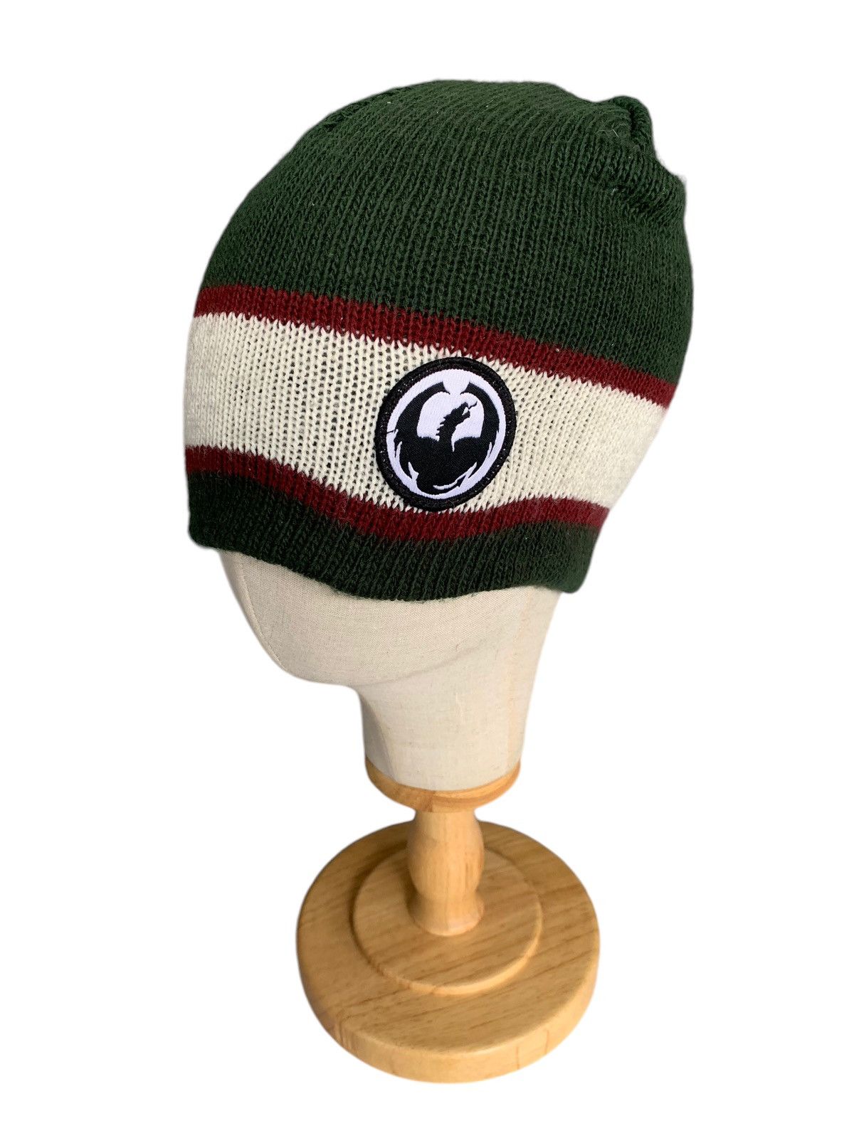 Japanese Brand Dragon Skategang Japanese Rare Beanie Size ONE SIZE - 8 Thumbnail