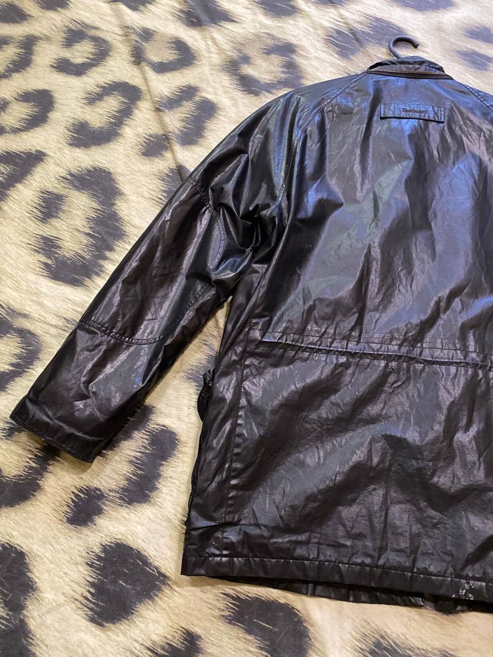 Barbour Y2K Black Jacket Barbour Size L Streetwear Size US L / EU 52-54 / 3 - 20 Thumbnail