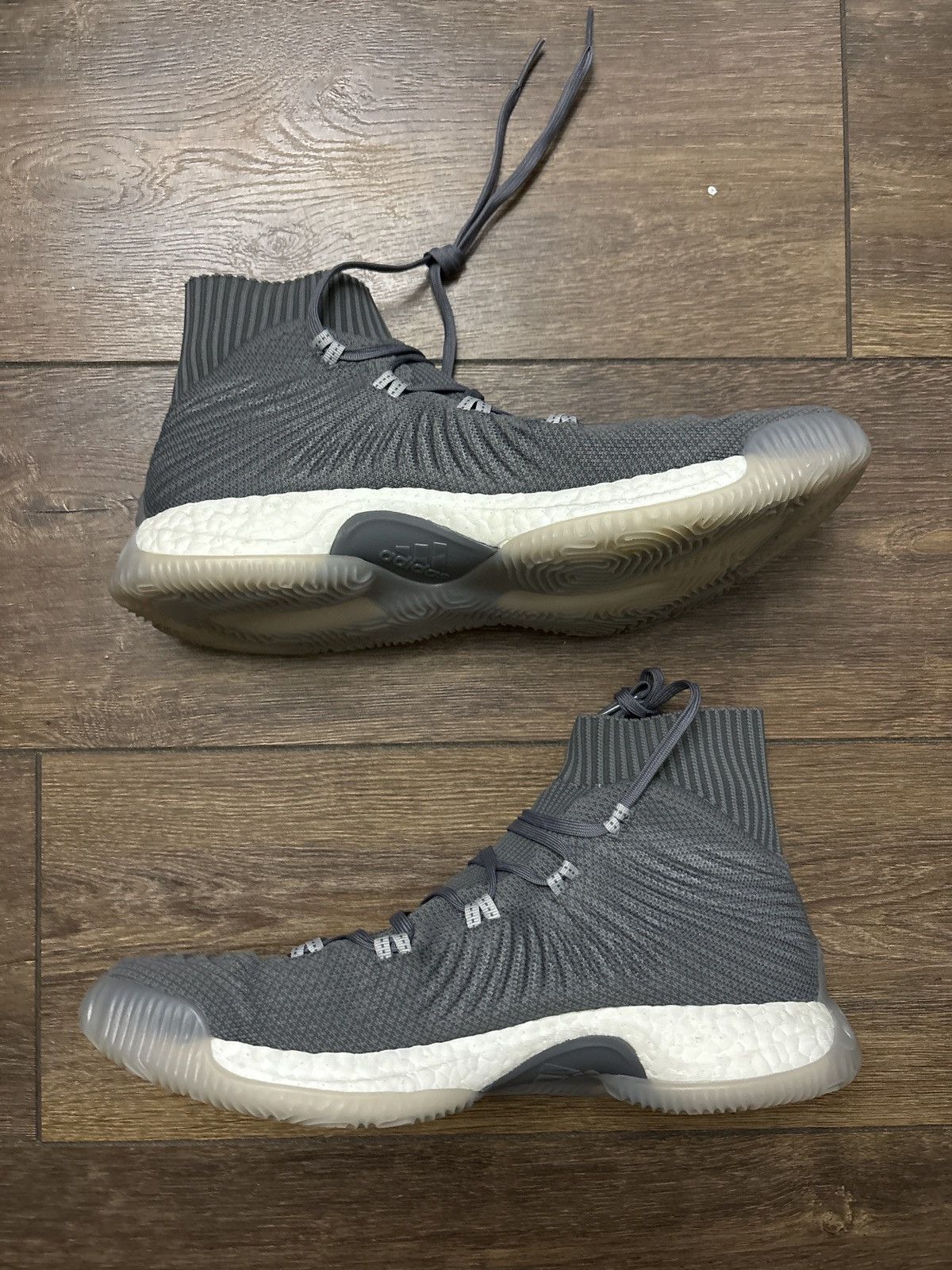 Adidas ADIDAS 2017 CRAZY EXPLOSIVE Size US 13 / EU 46 - 2 Thumbnail