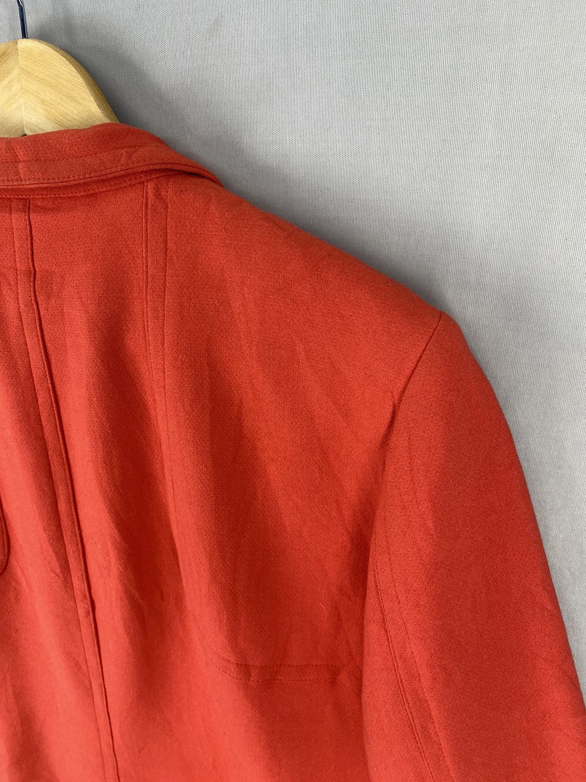 Vintage Vintage 90s Rare Georges Rech Zipper Jacket Size M / US 6-8 / IT 42-44 - 5 Thumbnail