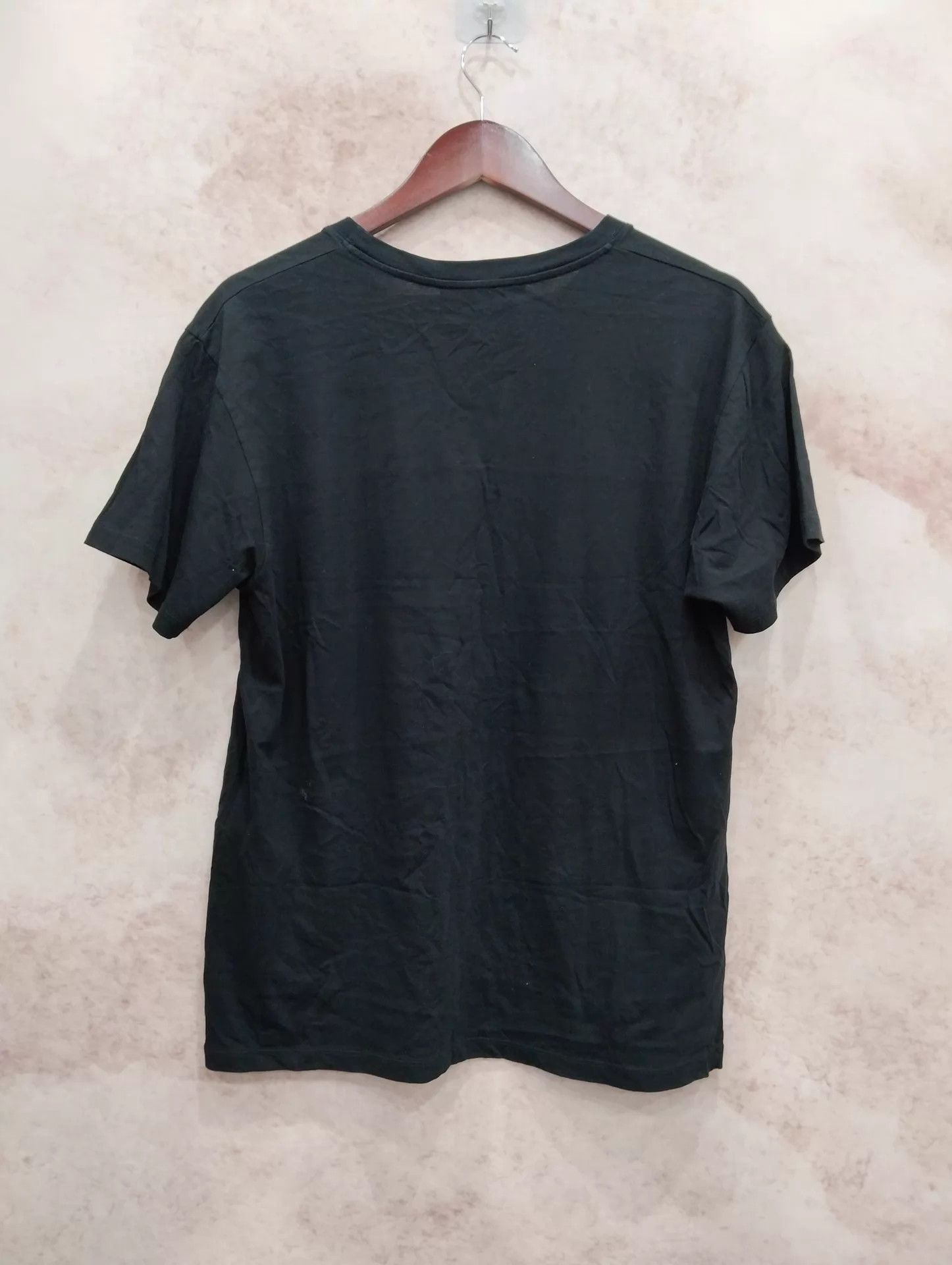 Gucci GUCCI Logo Print Casual Short Sleeve Tee XS Size US XS / EU 42 / 0 - 2 Thumbnail