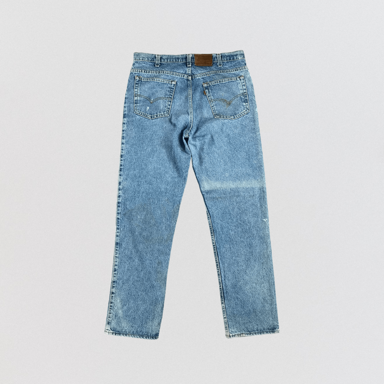 Levi's × Vintage Vintage 90s Levis Jeans-JM2450 Size US 36 / EU 52 - 2 Thumbnail
