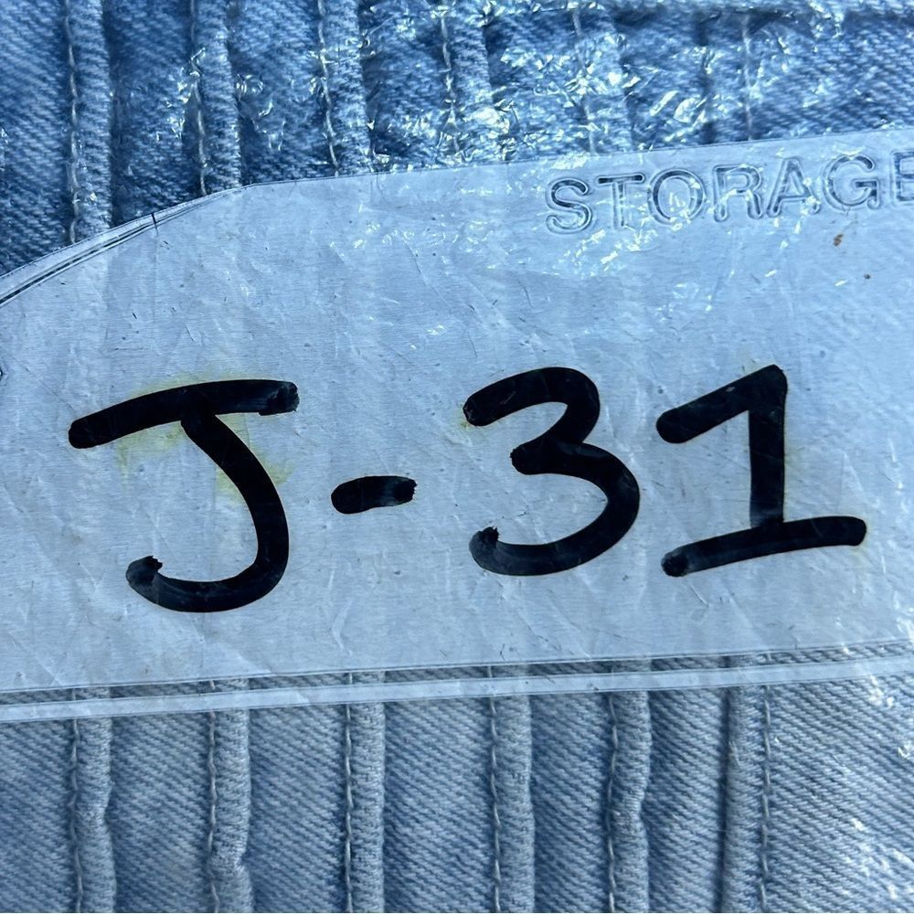 WT02 Wt02 Distressed Acid Washed Jeans size 30X30 Size US 30 / EU 46 - 5 Thumbnail