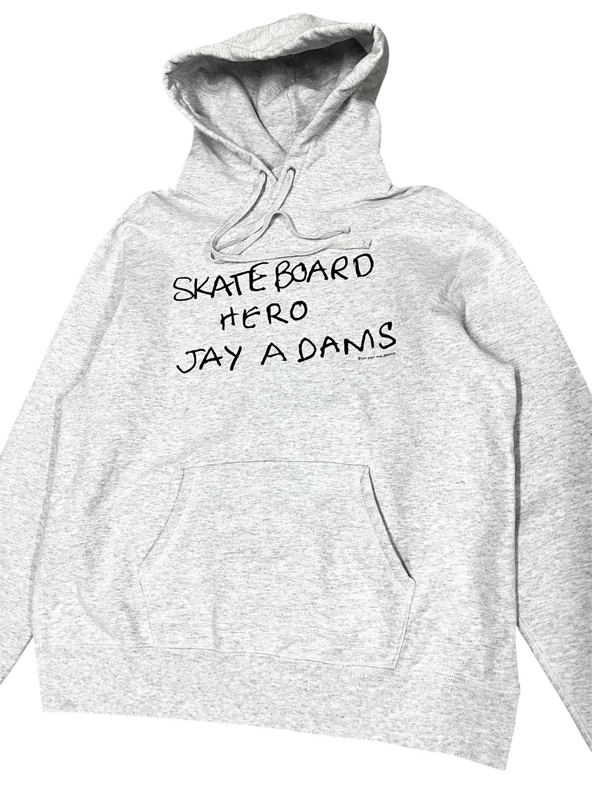 Takahiromiyashita The Soloist. TAKAHIROMIYASHITA X MARK GONZALES SKATEBOARDS COLLAB HOODIE Size US L / EU 52-54 / 3 - 3 Thumbnail